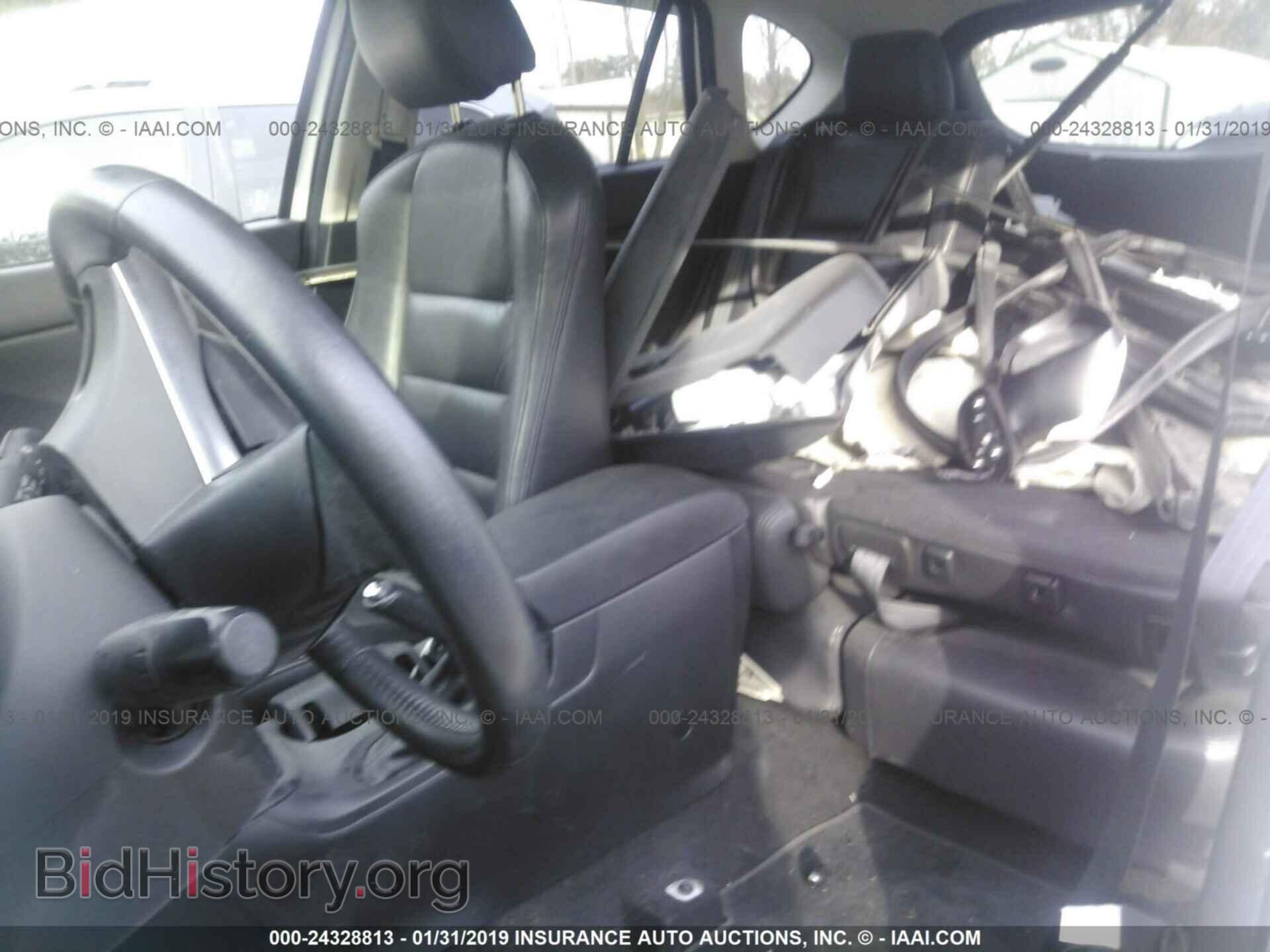 2013 MAZDA CX-5 - VIN: JM3KE2CE6D0168915 - Фото 8