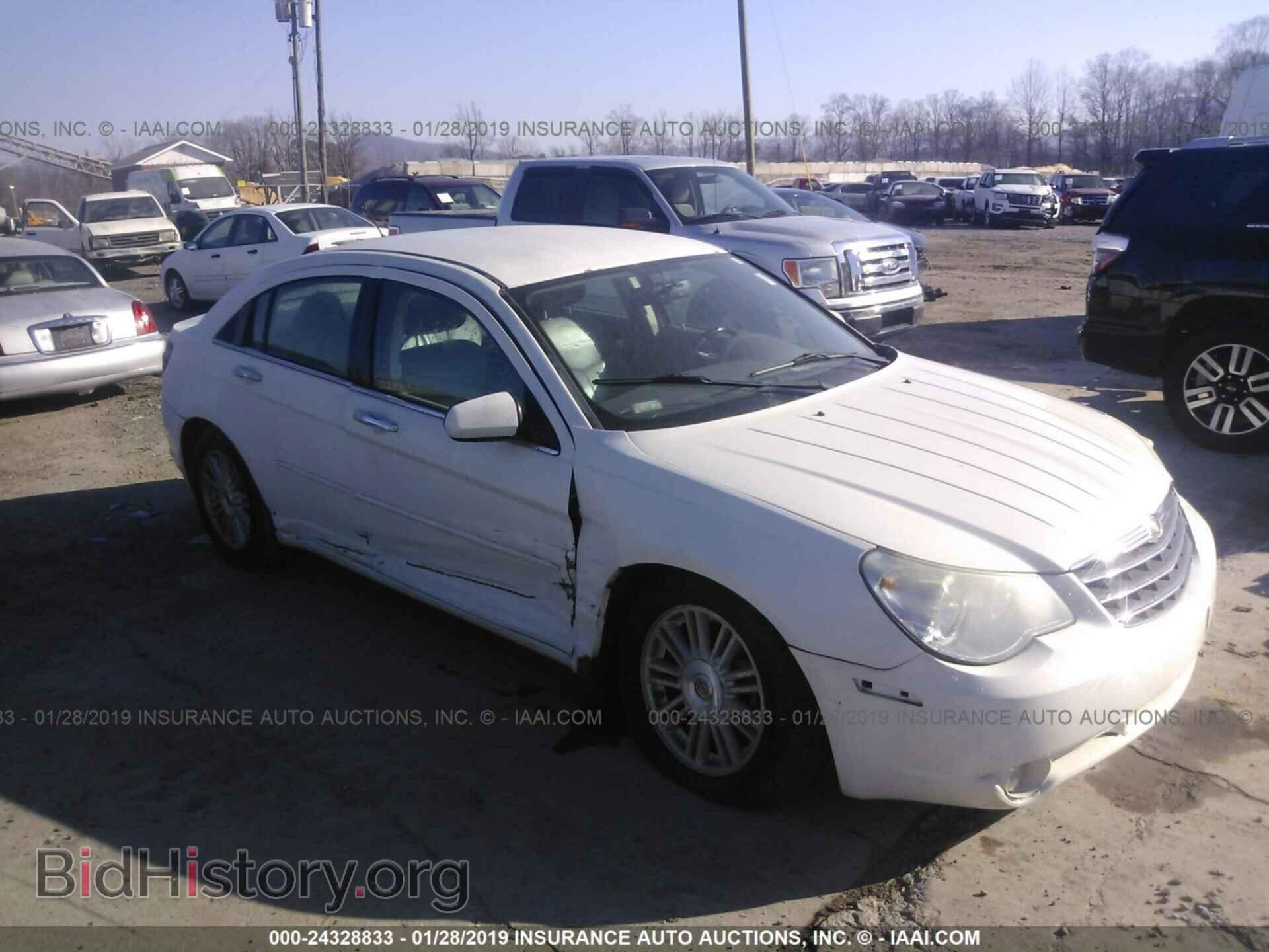 Фотография 1C3LC66K57N620683 - CHRYSLER SEBRING 2007