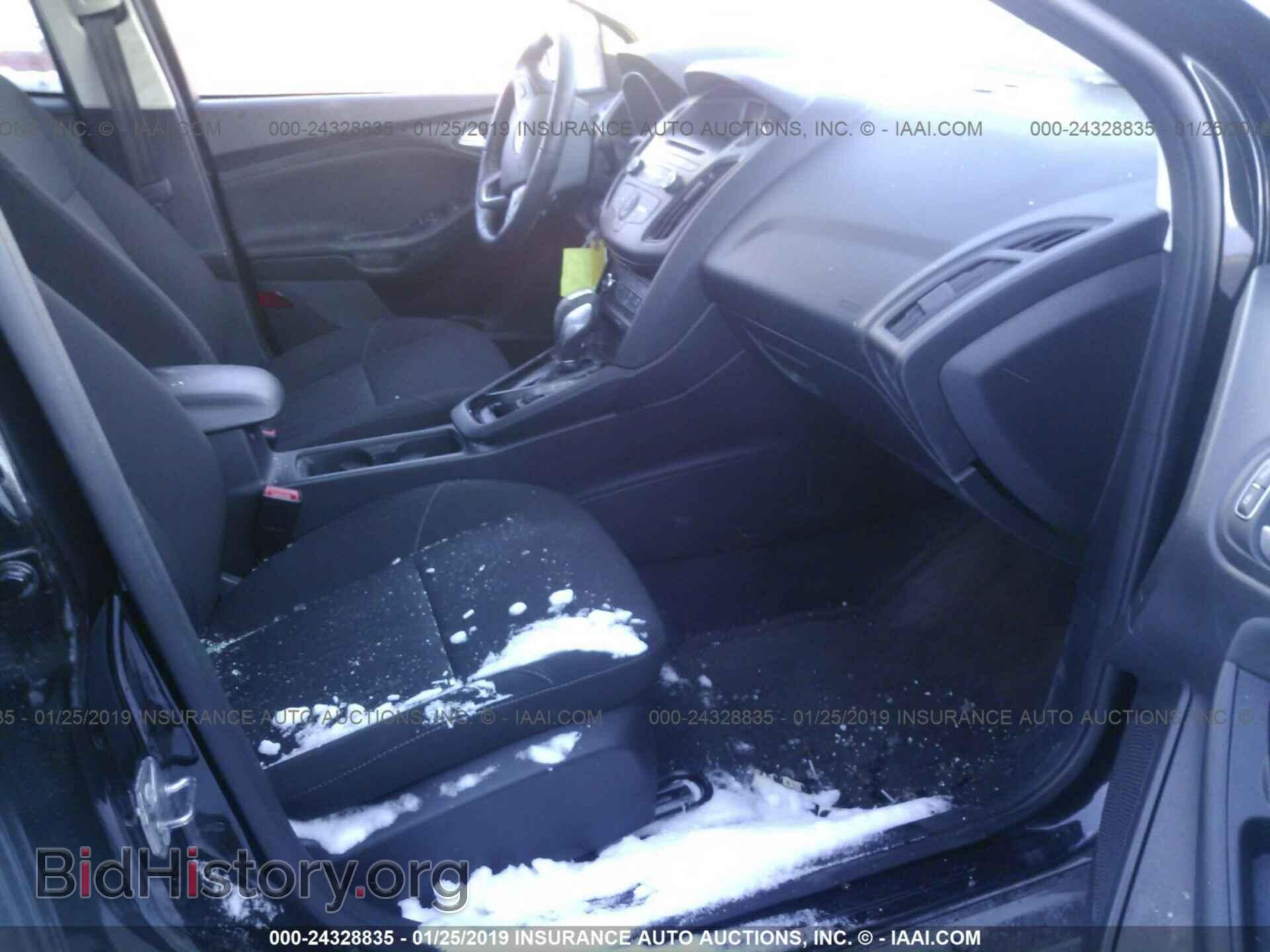 2015 FORD FOCUS - VIN: 1FADP3F2XFL260877 - Photo 5
