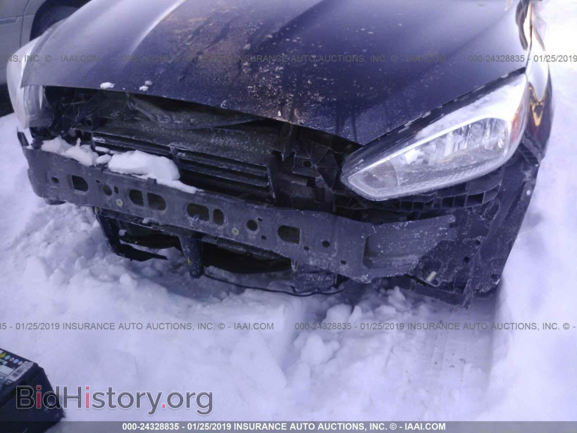 2015 FORD FOCUS - VIN: 1FADP3F2XFL260877 - Photo 6