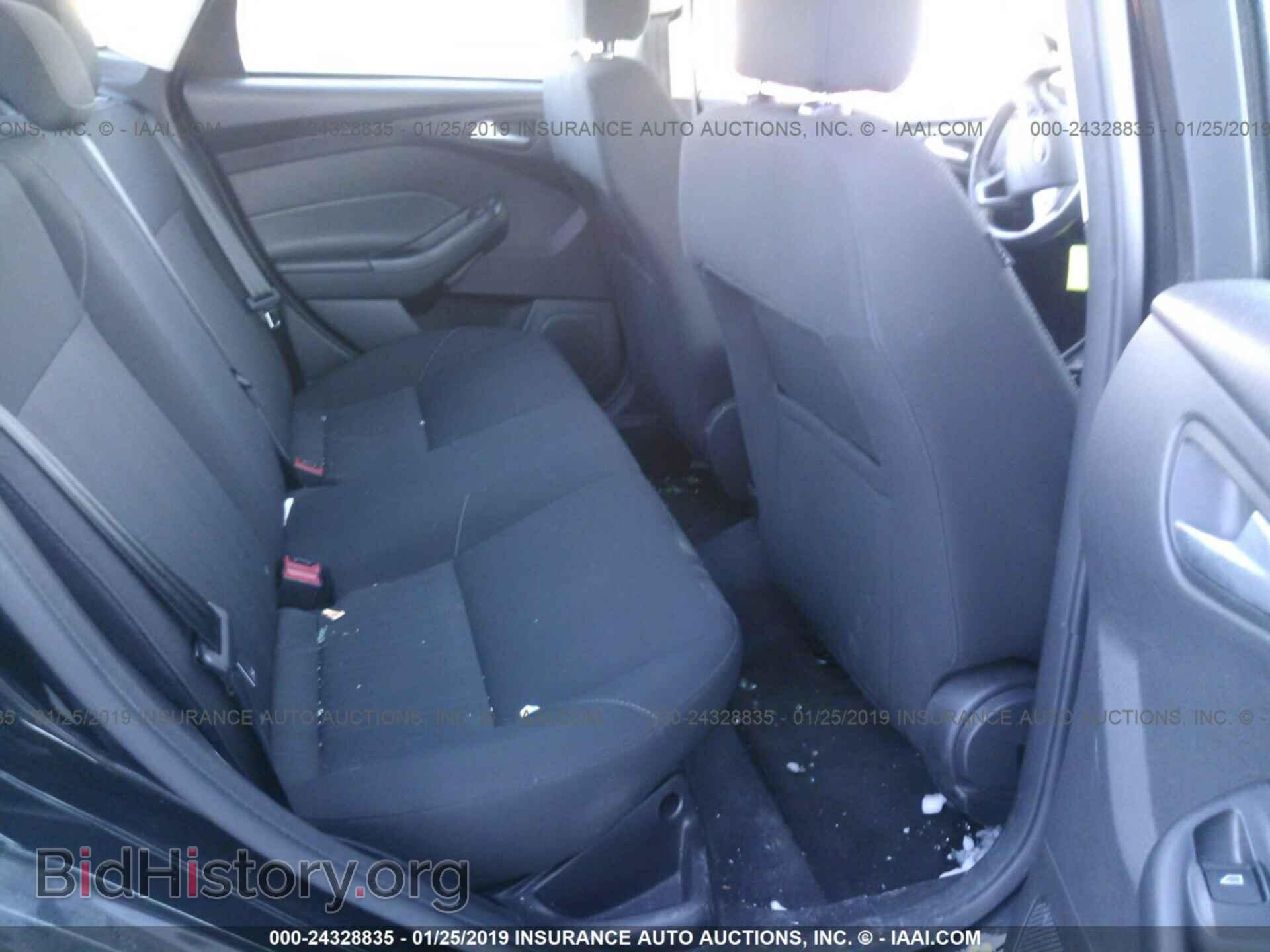 2015 FORD FOCUS - VIN: 1FADP3F2XFL260877 - Photo 8