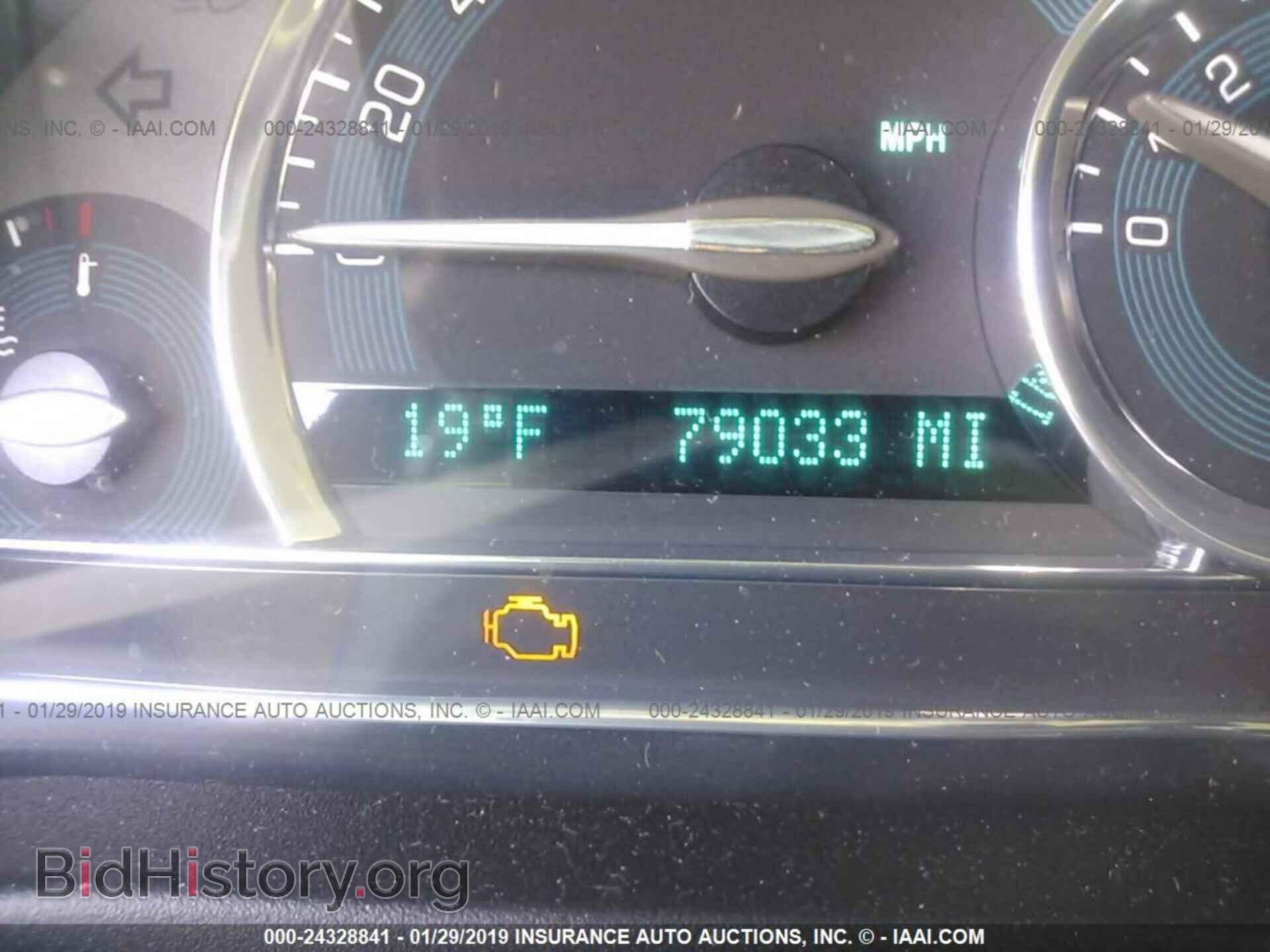 2009 CHEVROLET HHR - VIN: 3GNCA13B99S559573 - Фото 7