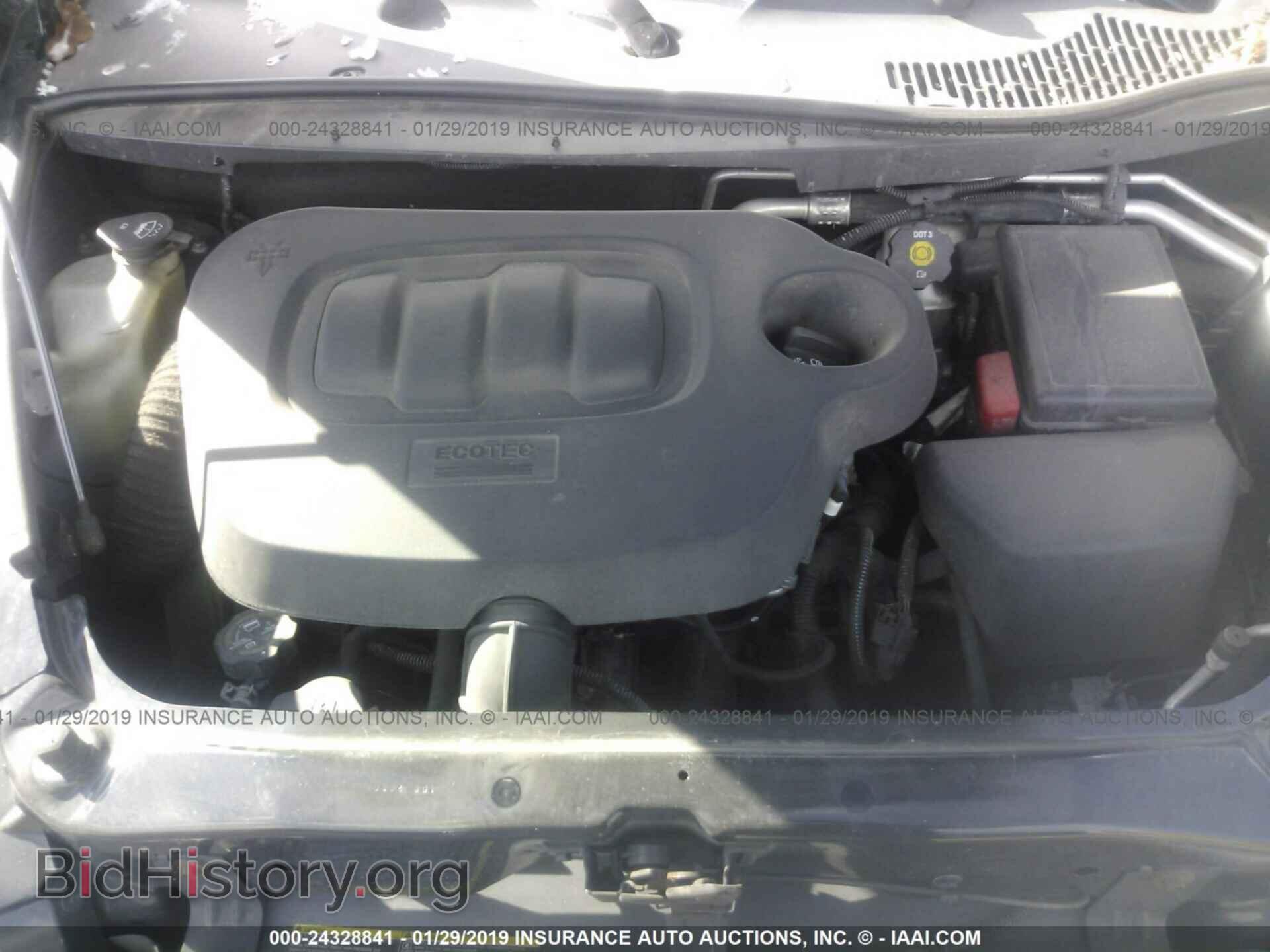 2009 CHEVROLET HHR - VIN: 3GNCA13B99S559573 - Фото 10