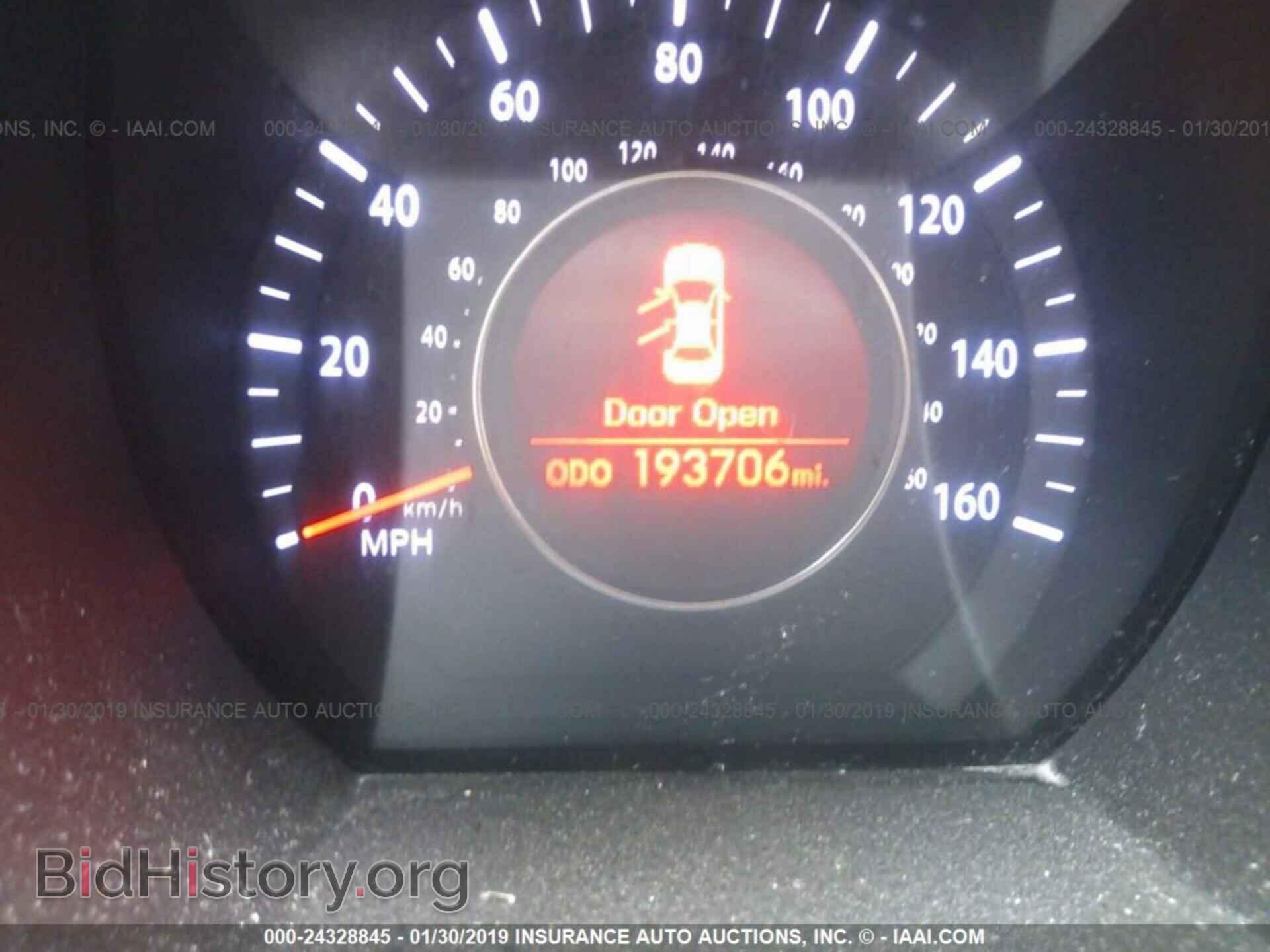 2011 KIA OPTIMA - VIN: KNAGM4A79B5152819 - Фото 7