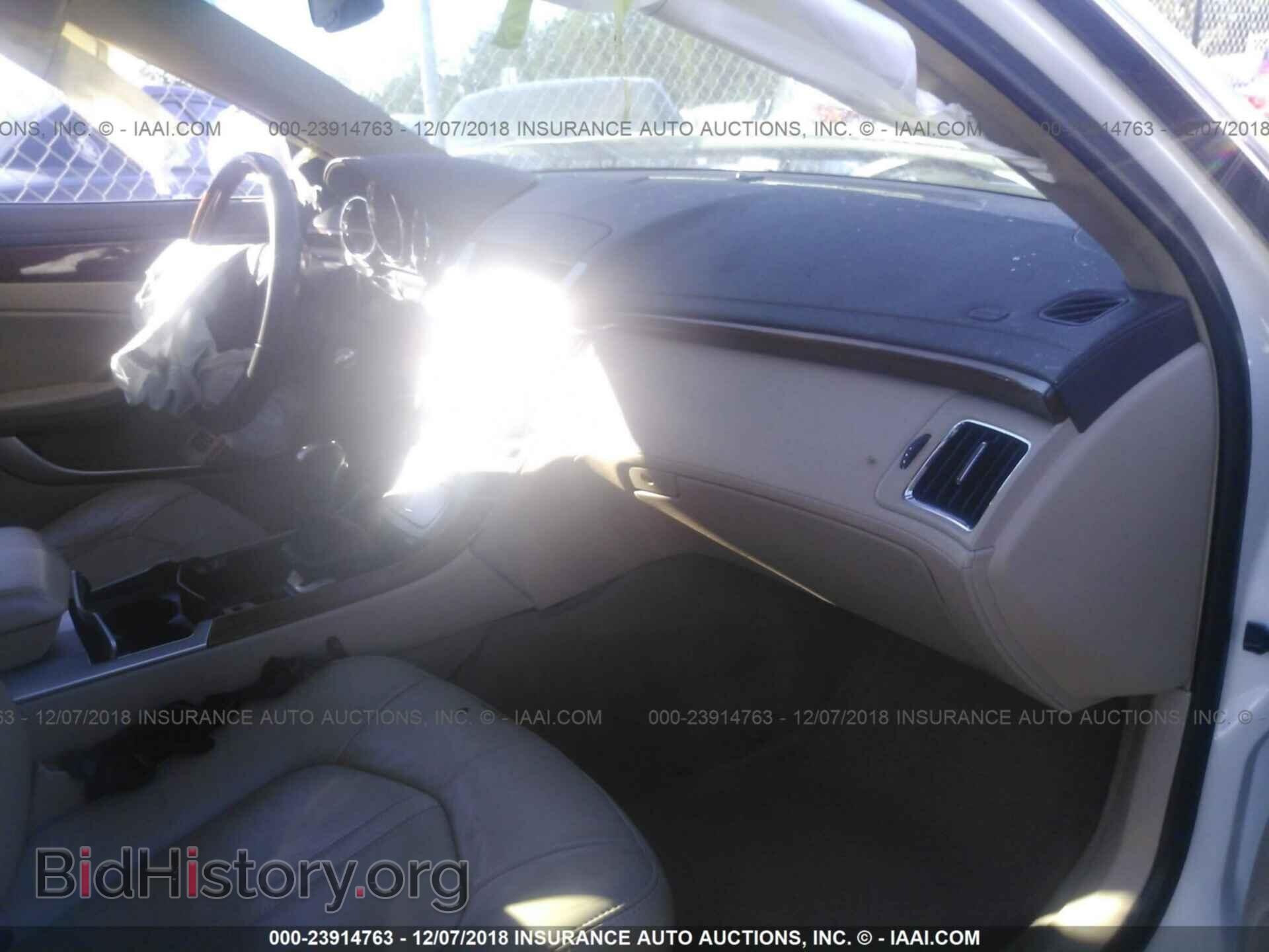 2010 CADILLAC CTS - VIN: 1G6DP5EV4A0103392 - Фото 5