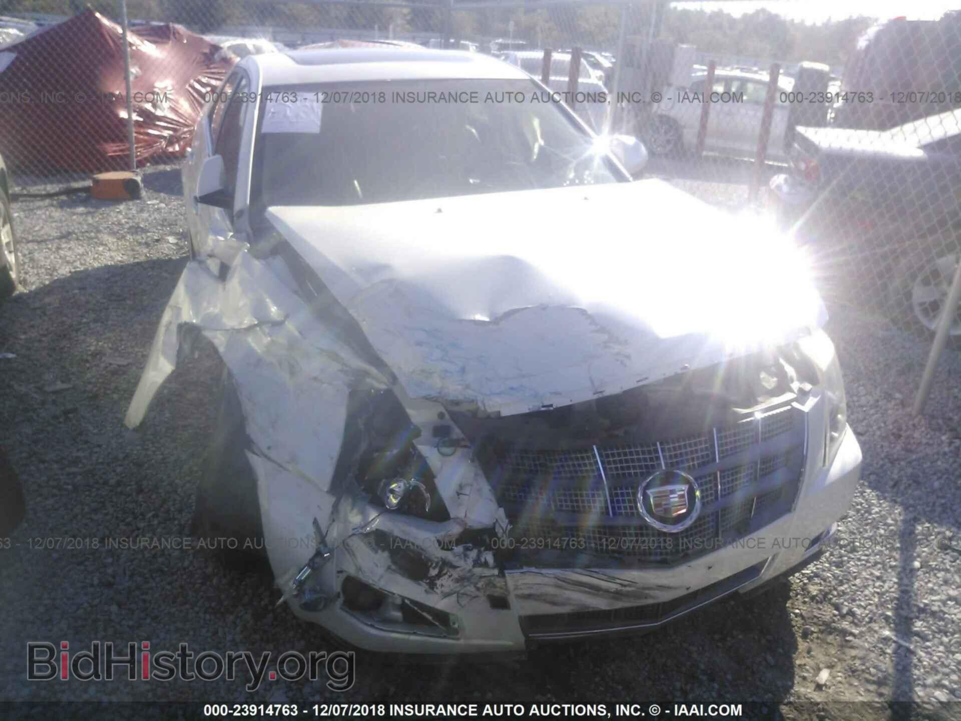 2010 CADILLAC CTS - VIN: 1G6DP5EV4A0103392 - Фото 6