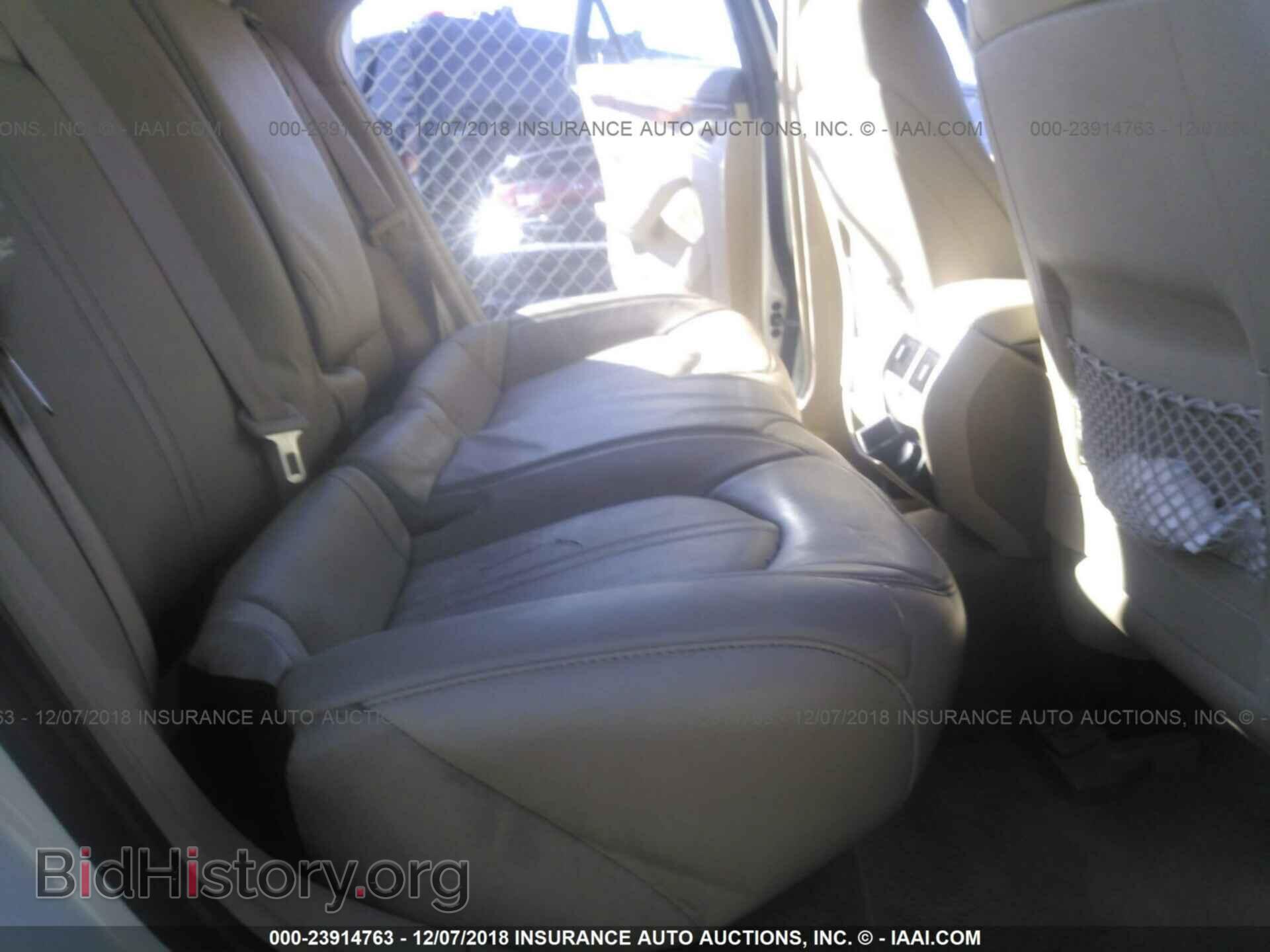 2010 CADILLAC CTS - VIN: 1G6DP5EV4A0103392 - Фото 8