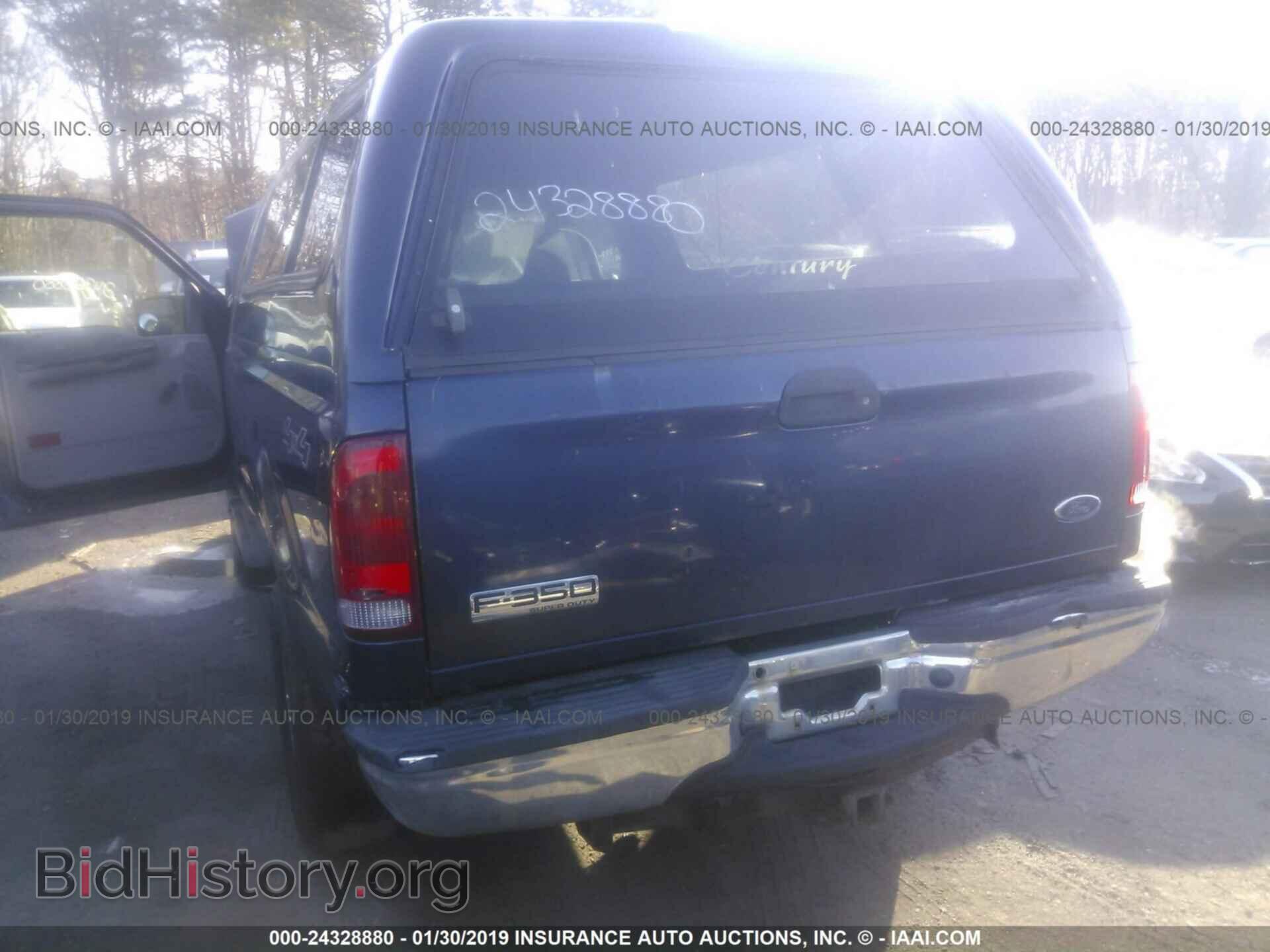 2006 FORD F350 - VIN: 1FTWF31Y76EA81881 - Фото 7