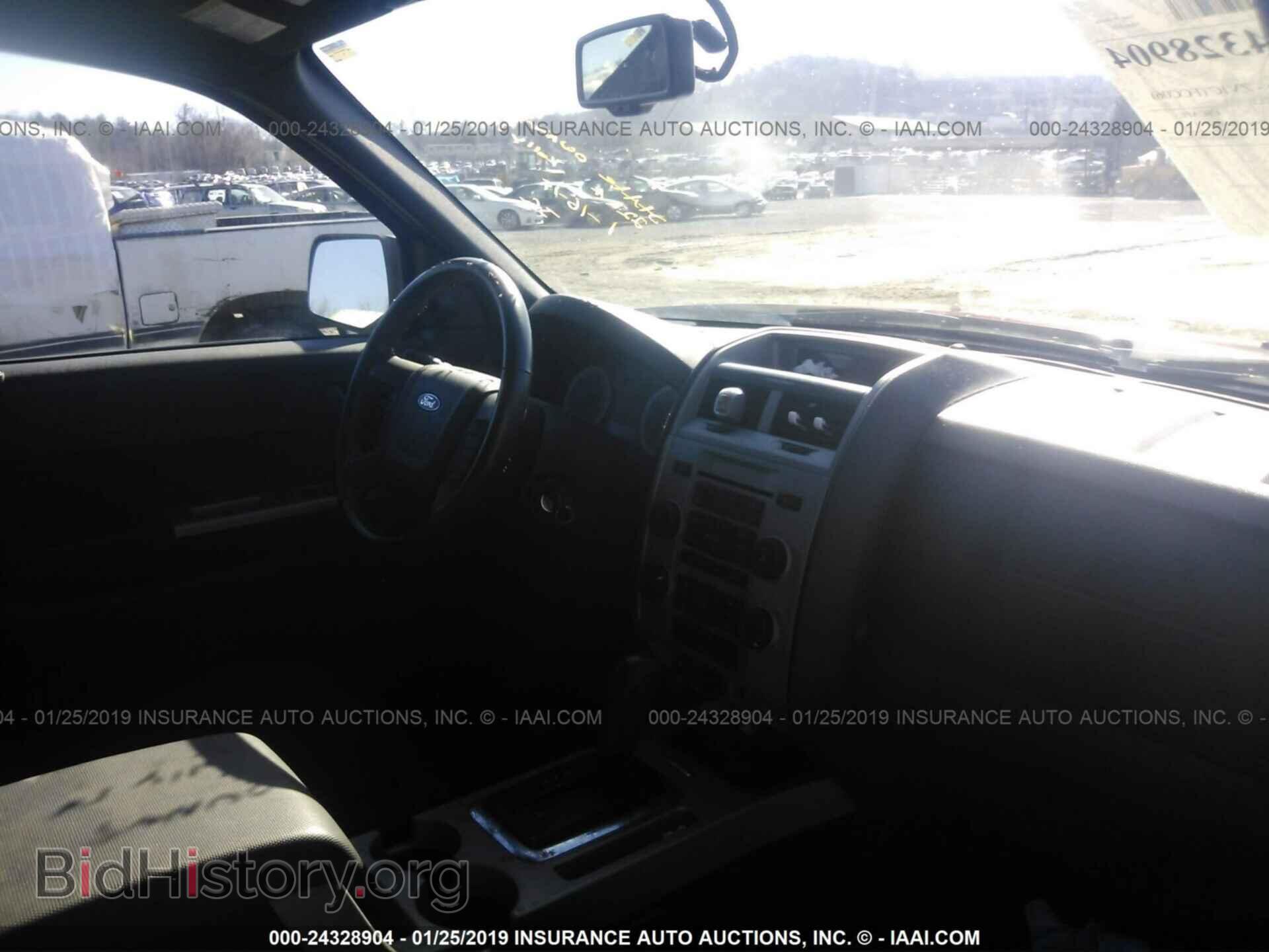 2009 FORD ESCAPE - VIN: 1FMCU03709KC85631 - Photo 5