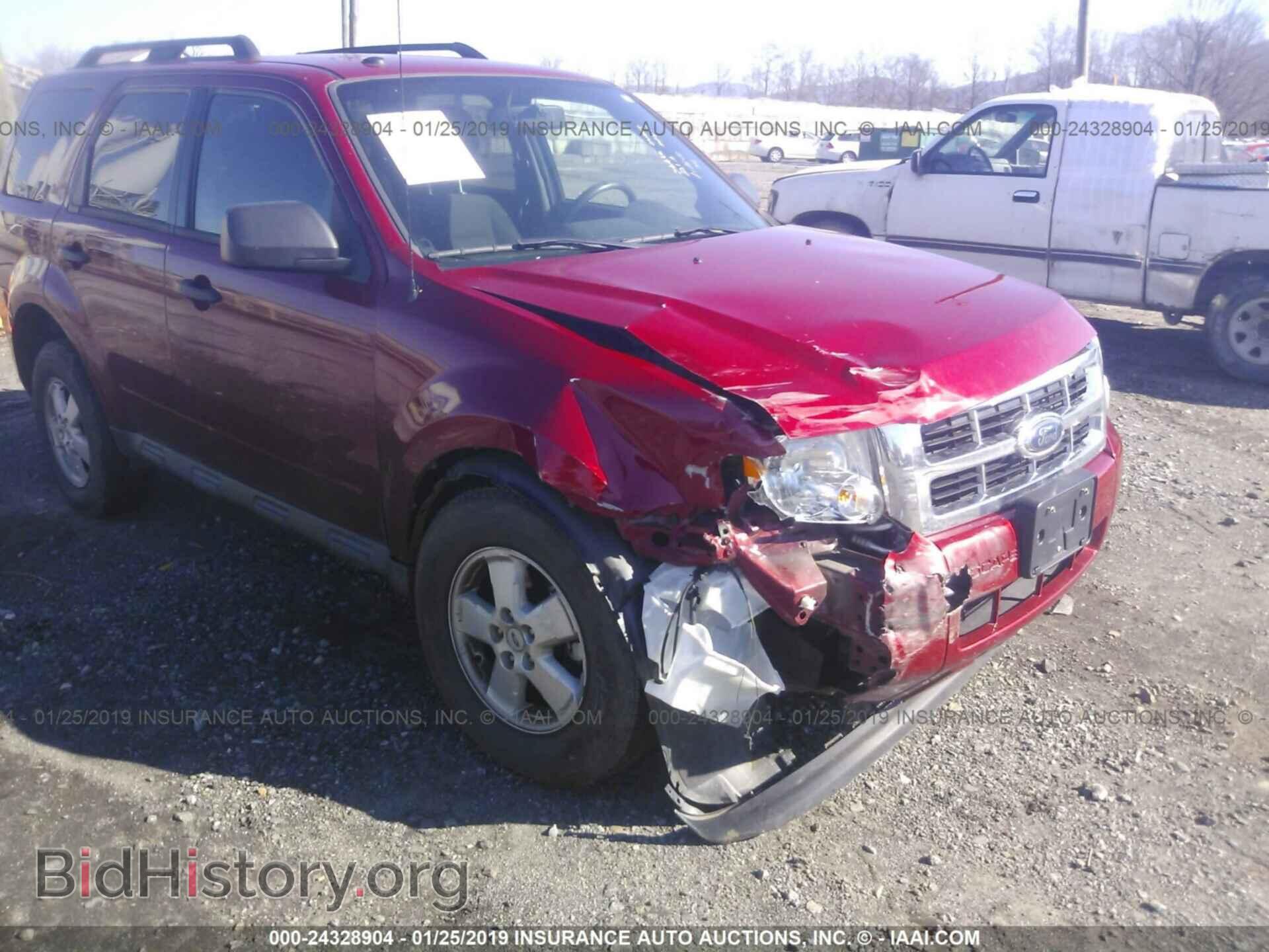 2009 FORD ESCAPE - VIN: 1FMCU03709KC85631 - Photo 6