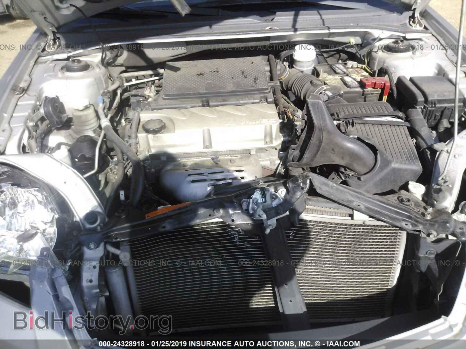 2012 MITSUBISHI GALANT - VIN: 4A32B2FF8CE015960 - Фото 10
