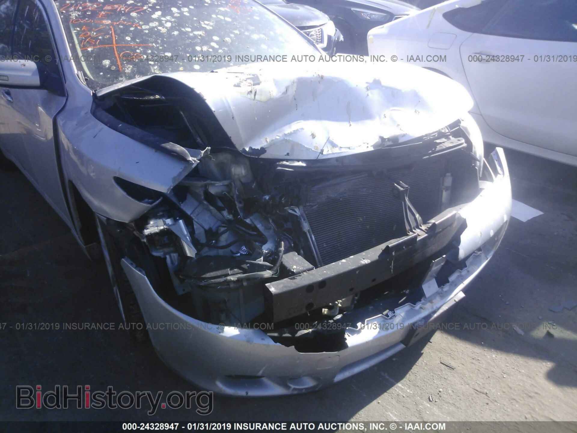 2010 NISSAN MAXIMA - VIN: 1N4AA5APXAC853148 - Фото 6