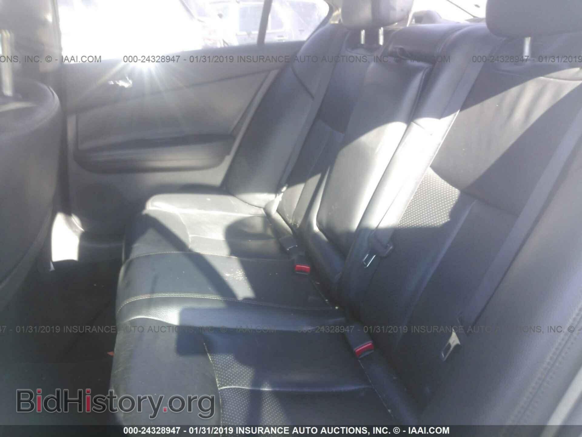 2010 NISSAN MAXIMA - VIN: 1N4AA5APXAC853148 - Фото 8