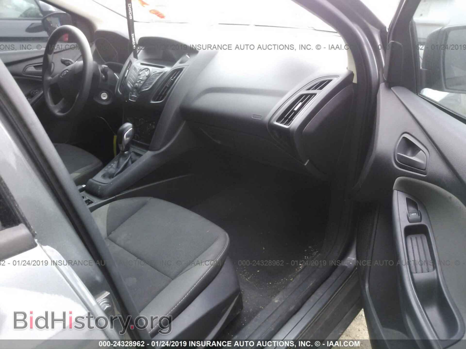 2013 FORD FOCUS - VIN: 1FADP3E20DL183645 - Photo 5
