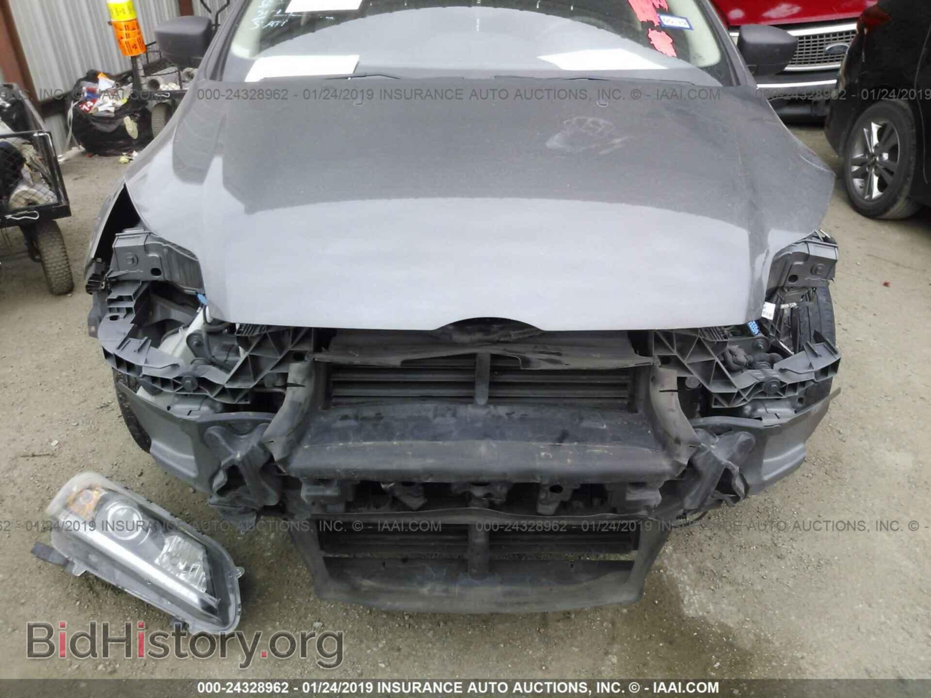 2013 FORD FOCUS - VIN: 1FADP3E20DL183645 - Photo 6
