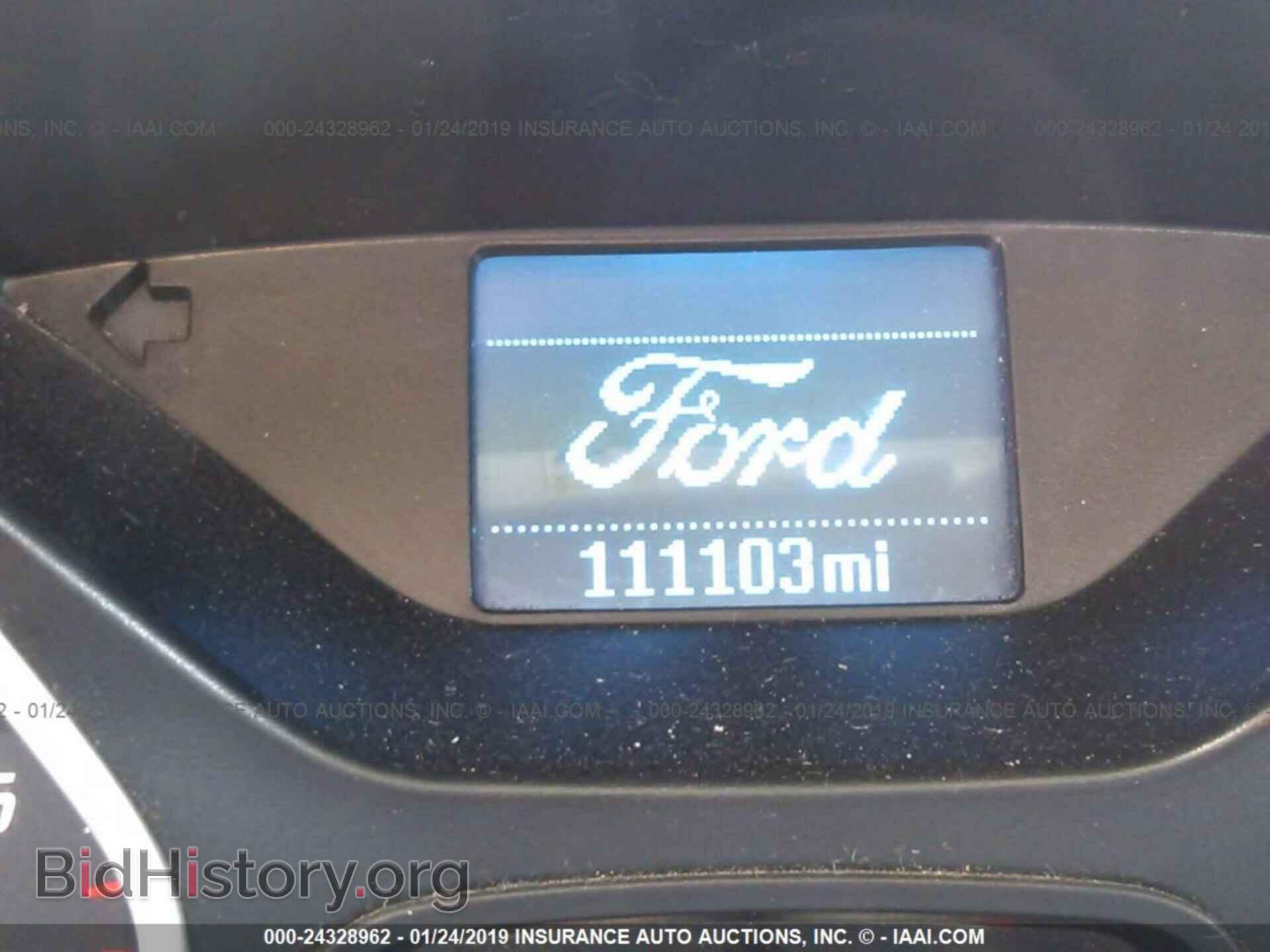 2013 FORD FOCUS - VIN: 1FADP3E20DL183645 - Photo 7