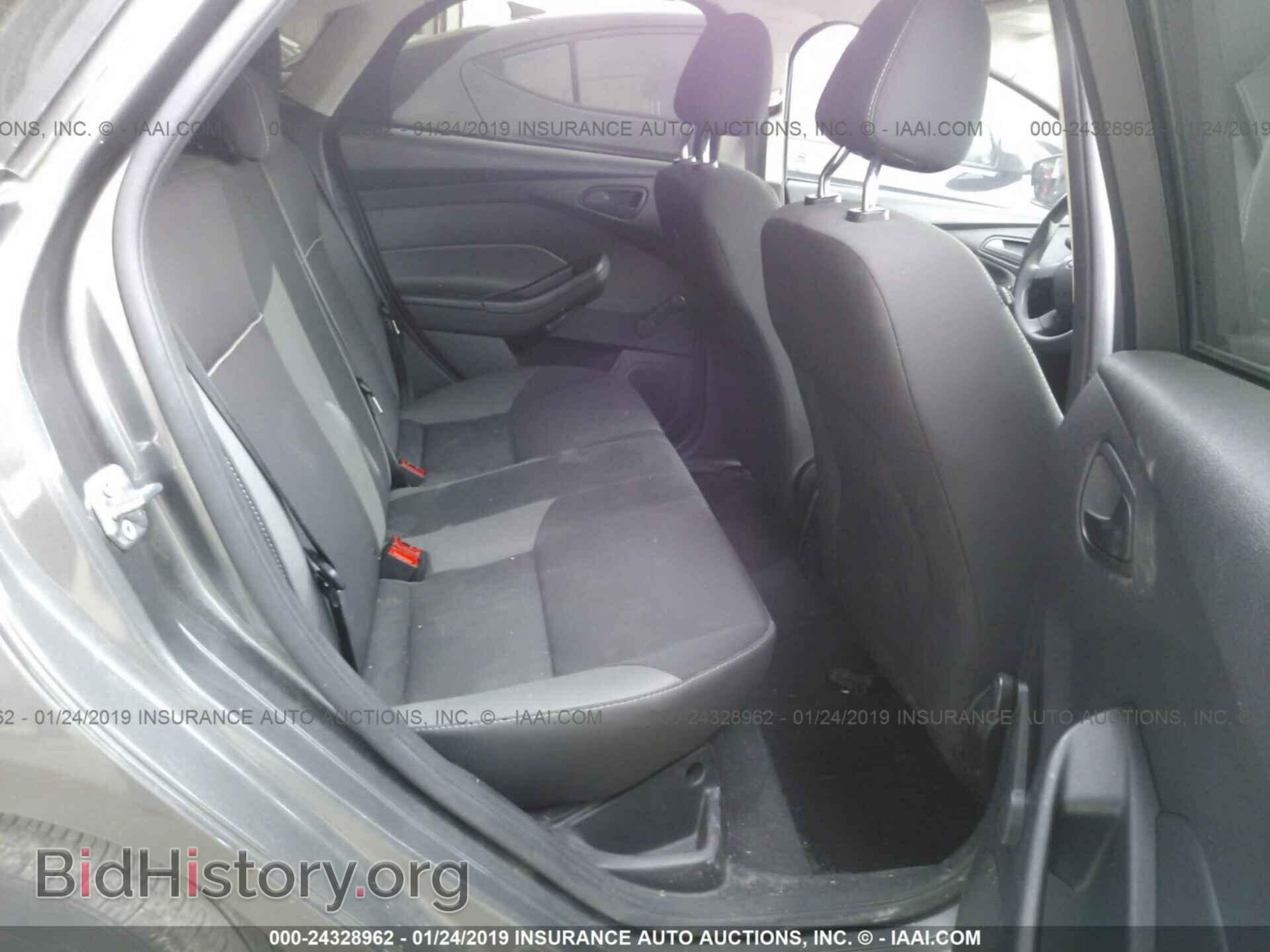 2013 FORD FOCUS - VIN: 1FADP3E20DL183645 - Photo 8