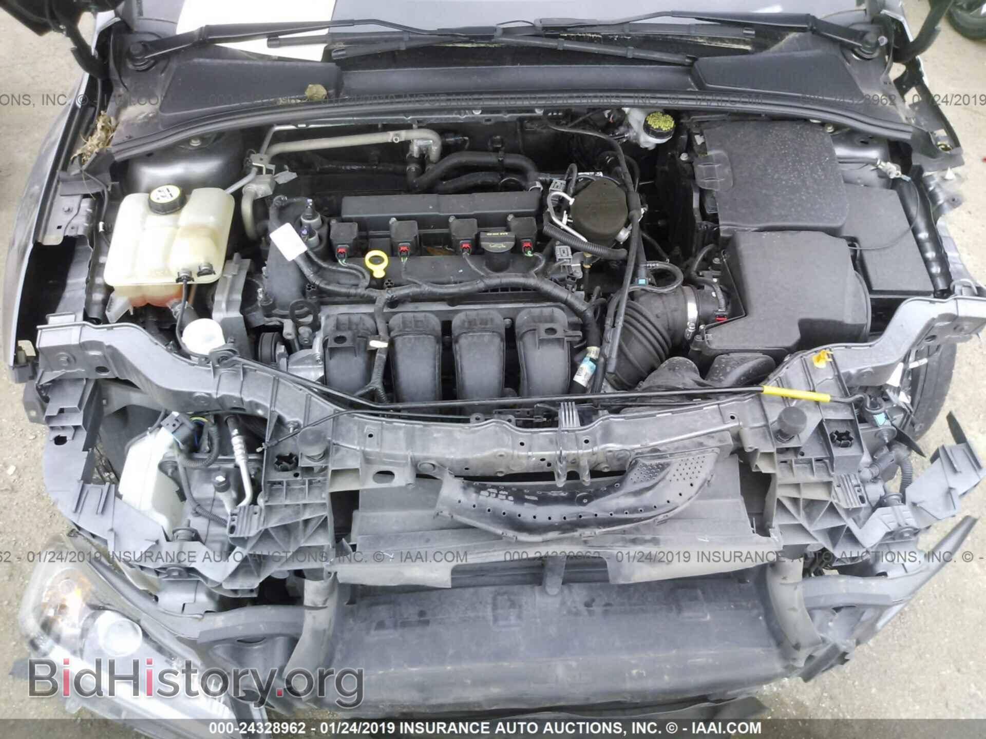 2013 FORD FOCUS - VIN: 1FADP3E20DL183645 - Photo 10