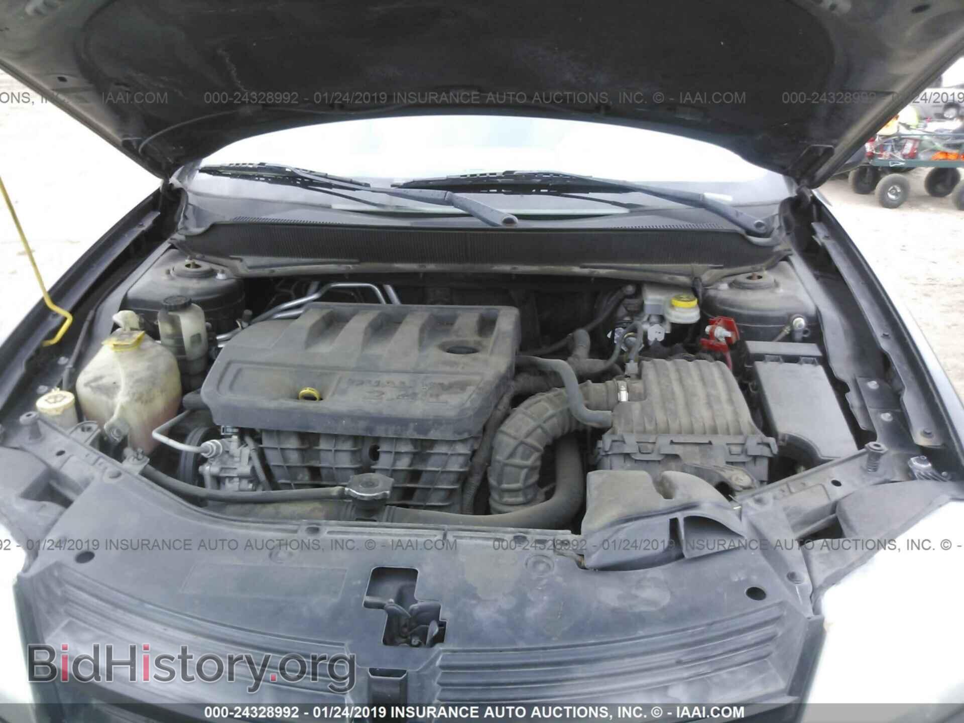 2010 DODGE AVENGER - VIN: 1B3CC4FBXAN101332 - Photo 10