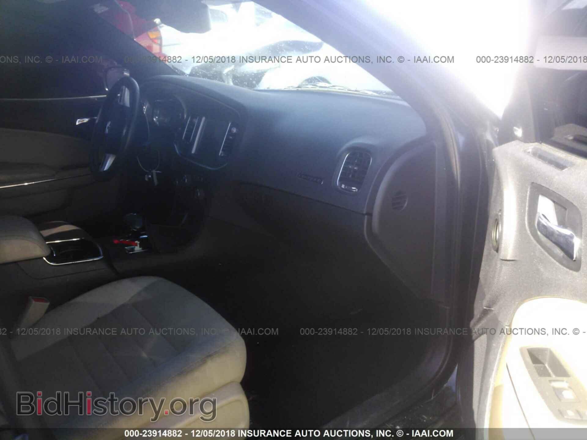 2013 DODGE CHARGER - VIN: 2C3CDXHG6DH512072 - Фото 5