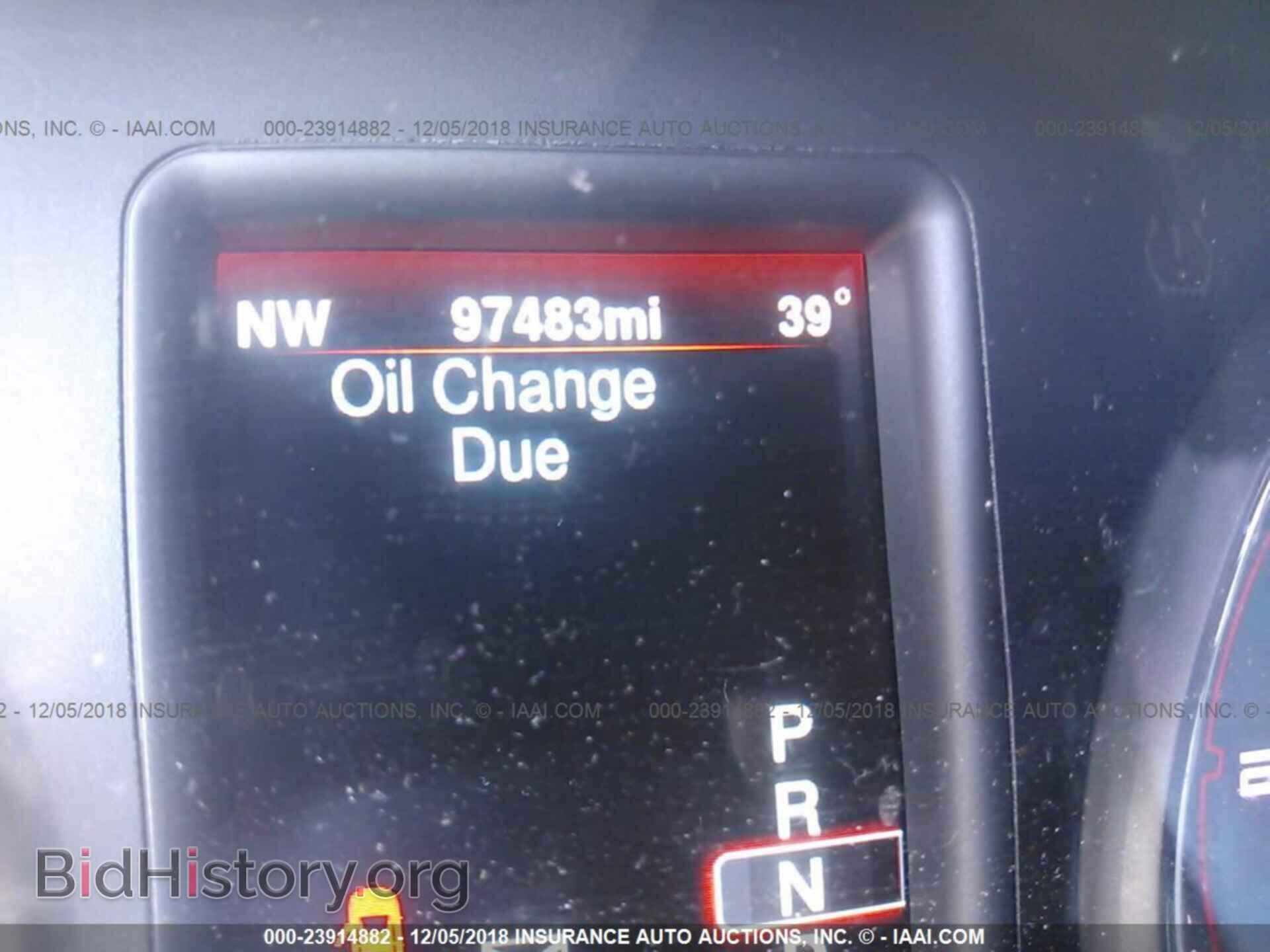 2013 DODGE CHARGER - VIN: 2C3CDXHG6DH512072 - Фото 7