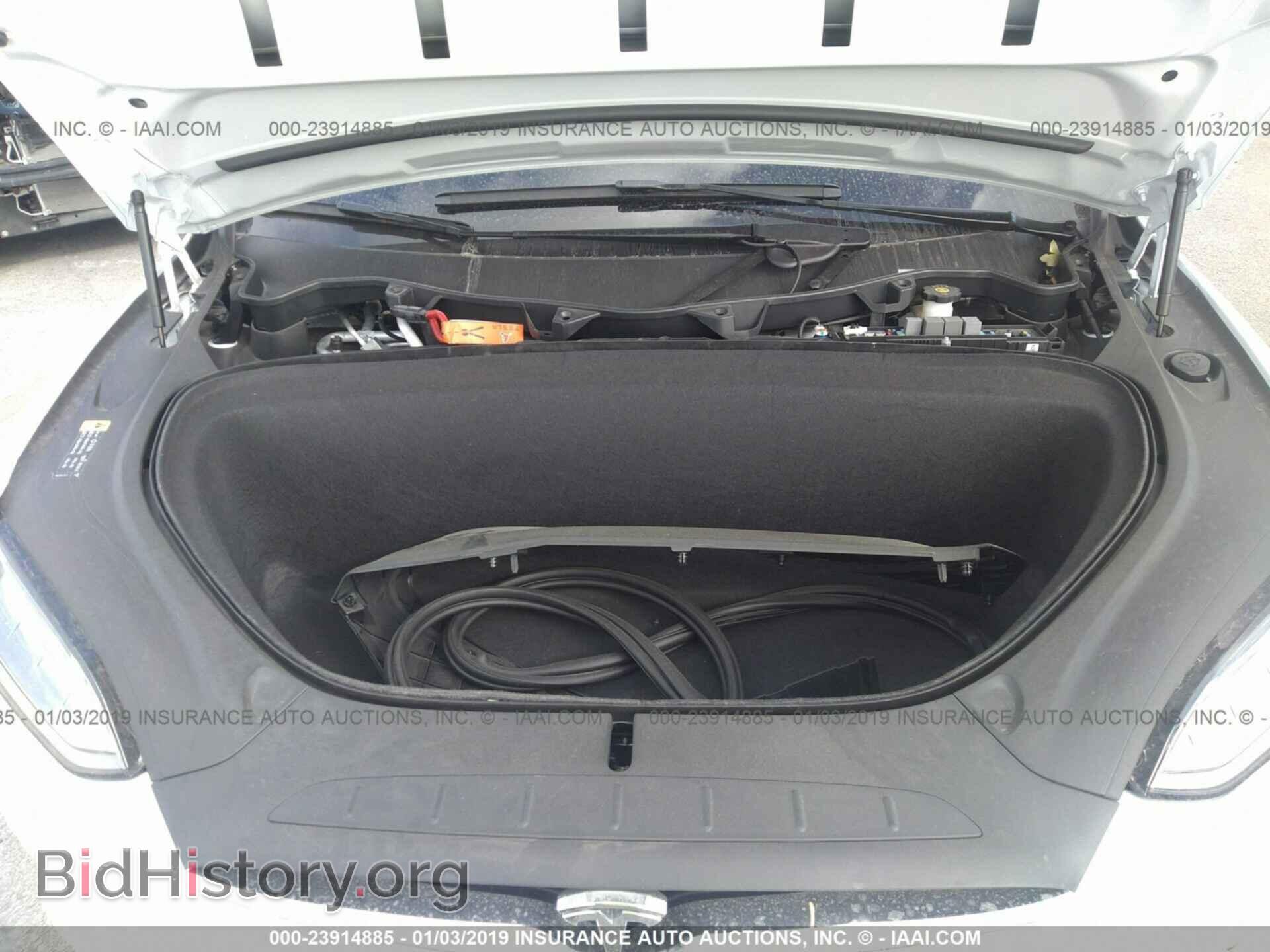 2018 TESLA MODEL X - VIN: 5YJXCBE41JF105484 - Фото 10
