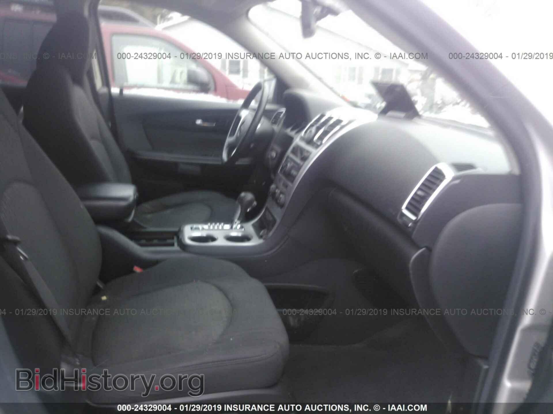 2010 GMC ACADIA - VIN: 1GKLVLED3AJ164984 - Фото 5