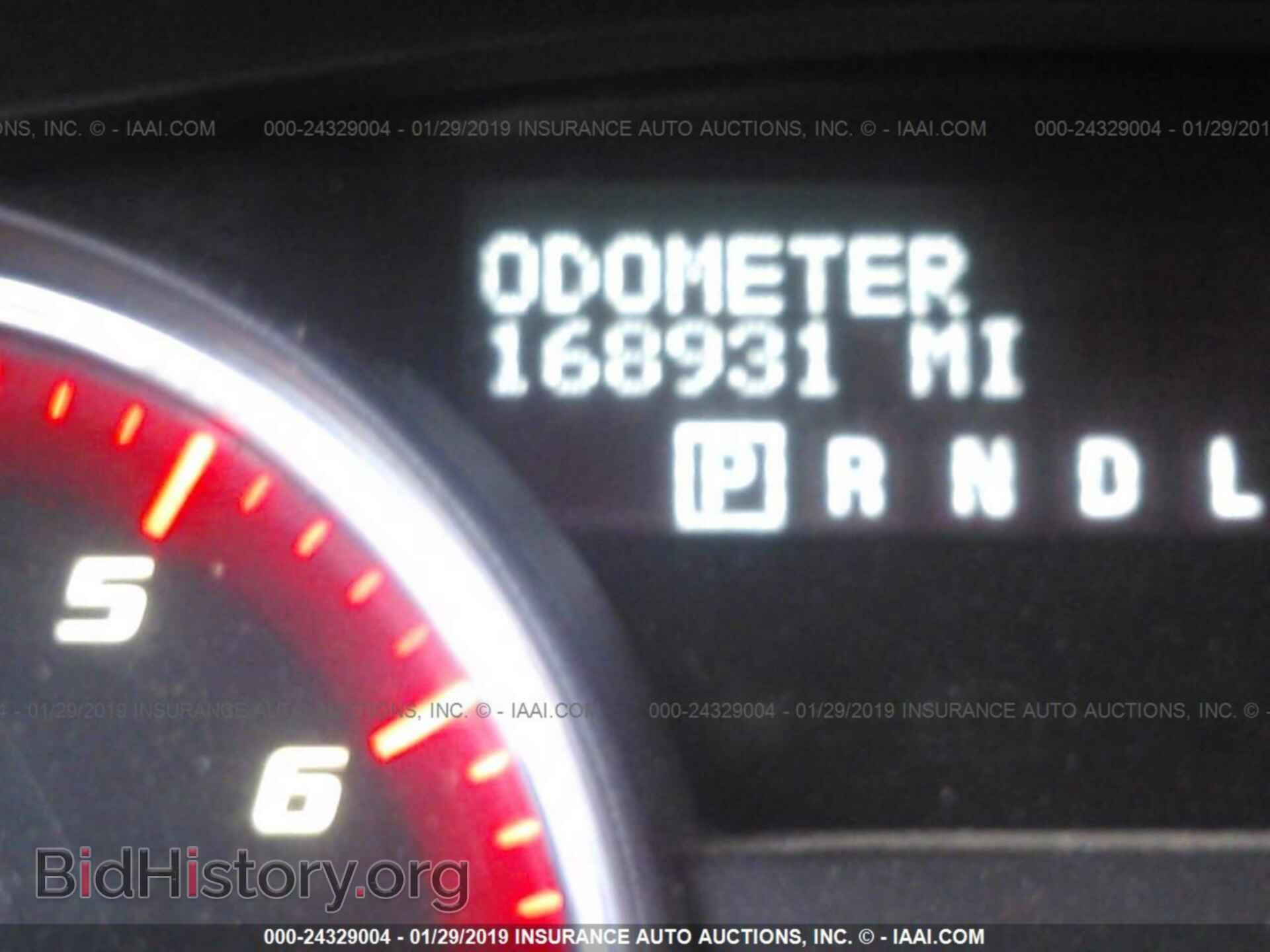 2010 GMC ACADIA - VIN: 1GKLVLED3AJ164984 - Фото 7