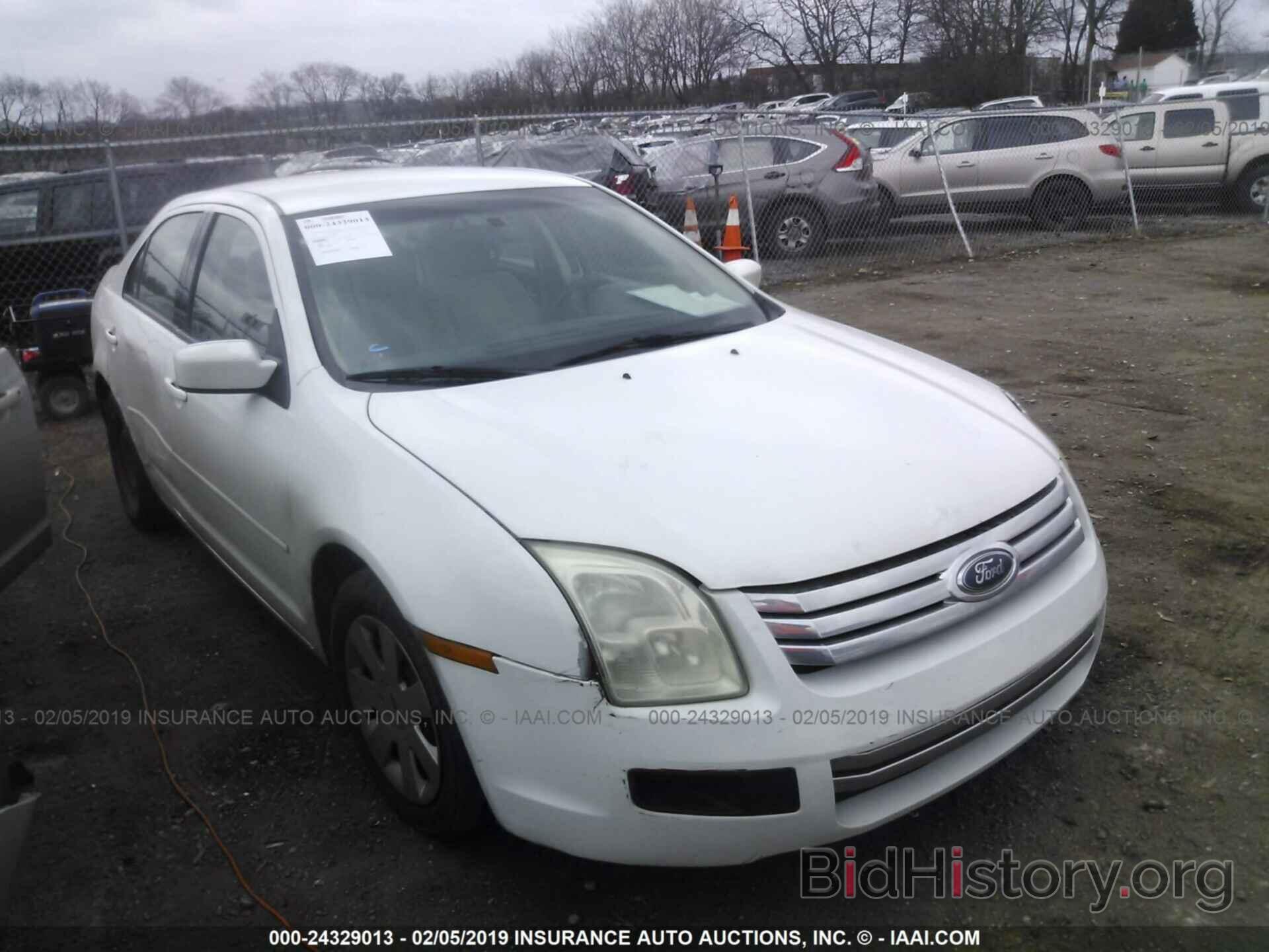 Photo 3FAFP07Z06R197812 - FORD FUSION 2006