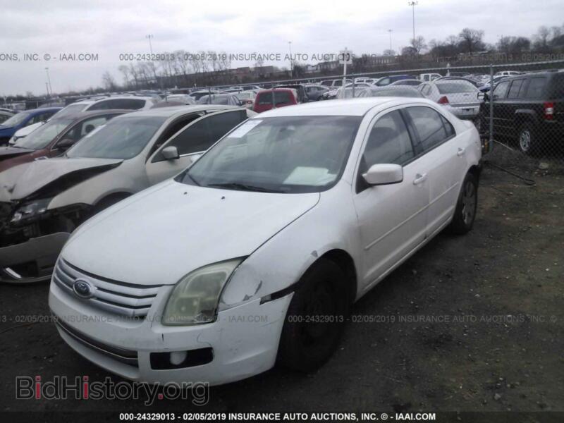 2006 Ford FUSION (VIN 3FAFP07Z06R197812) — фото 2 из 10
