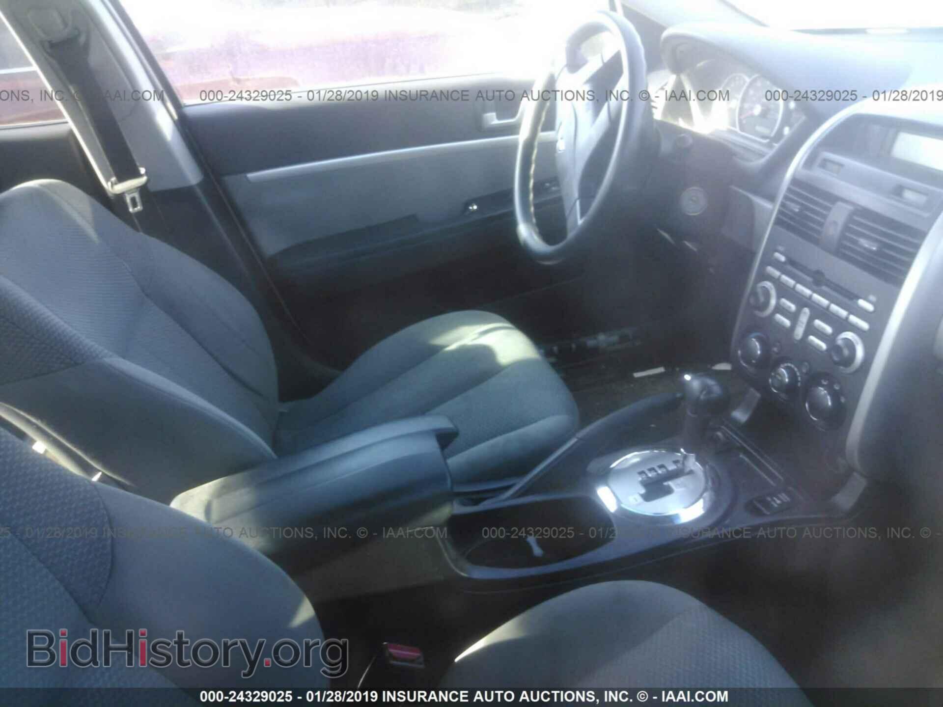 2007 MITSUBISHI GALANT - VIN: 4A3AB36F17E063307 - Фото 5