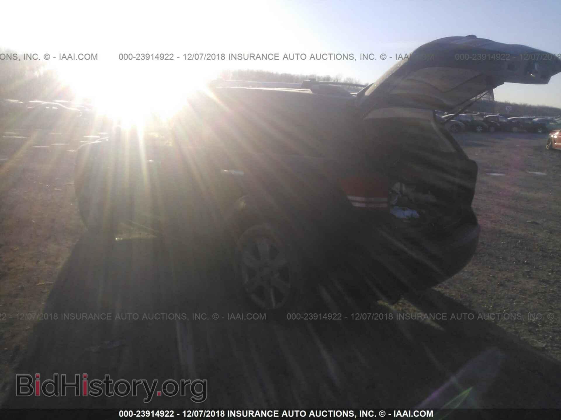 2009 DODGE JOURNEY - VIN: 3D4GG67V39T534496 - Фото 3