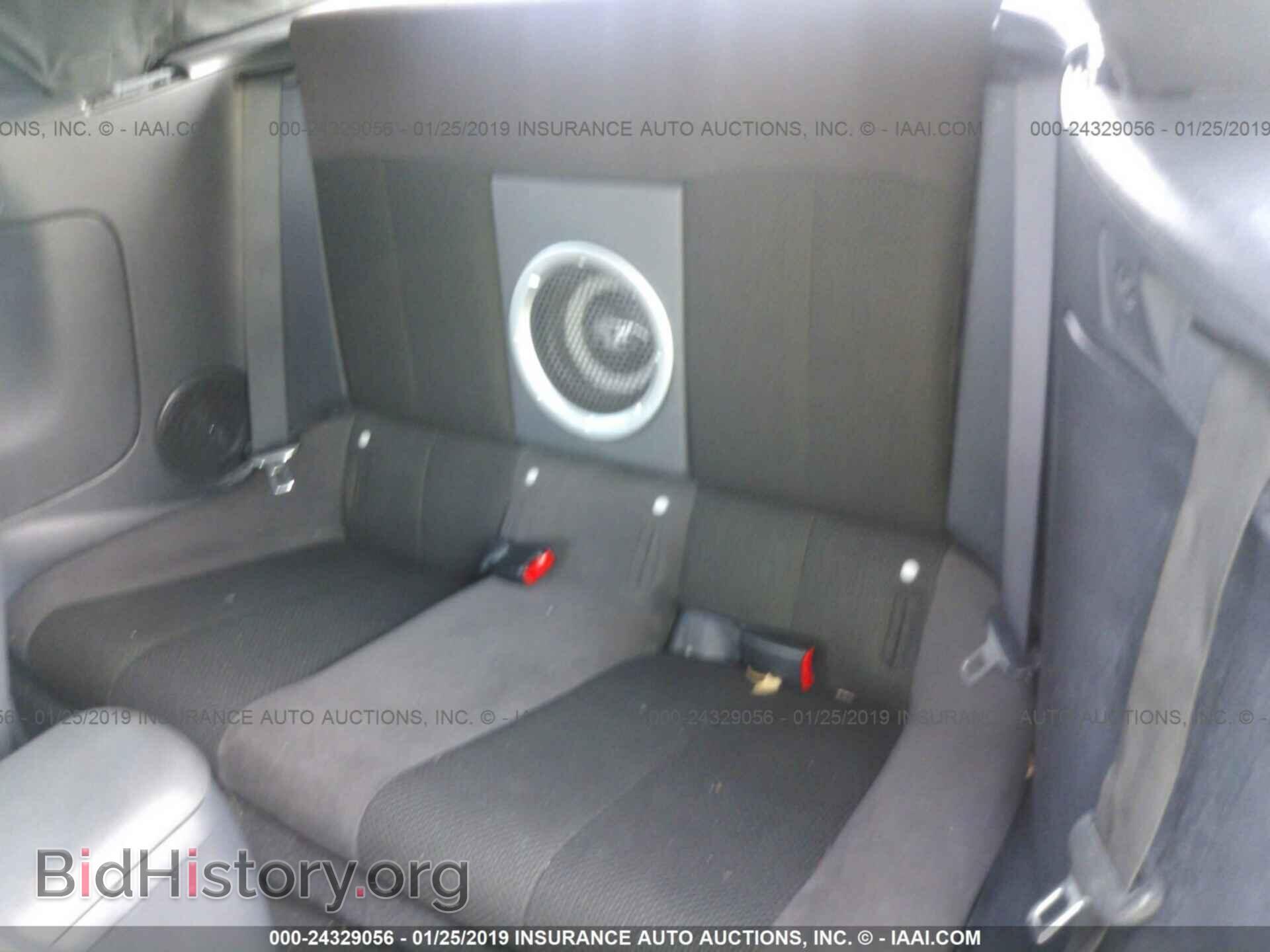 2008 MITSUBISHI ECLIPSE - VIN: 4A3AL25F18E040006 - Фото 8
