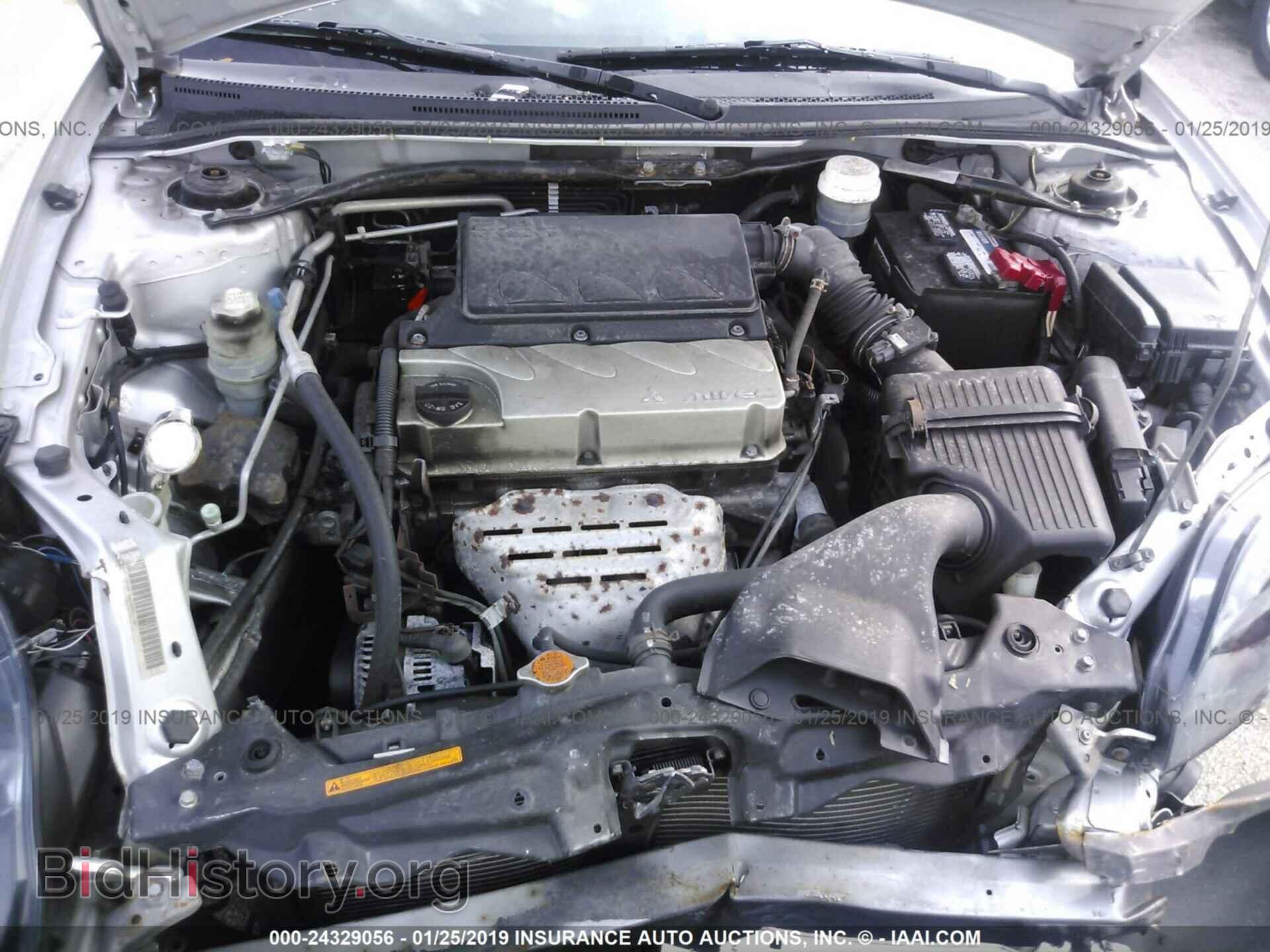 2008 MITSUBISHI ECLIPSE - VIN: 4A3AL25F18E040006 - Фото 10