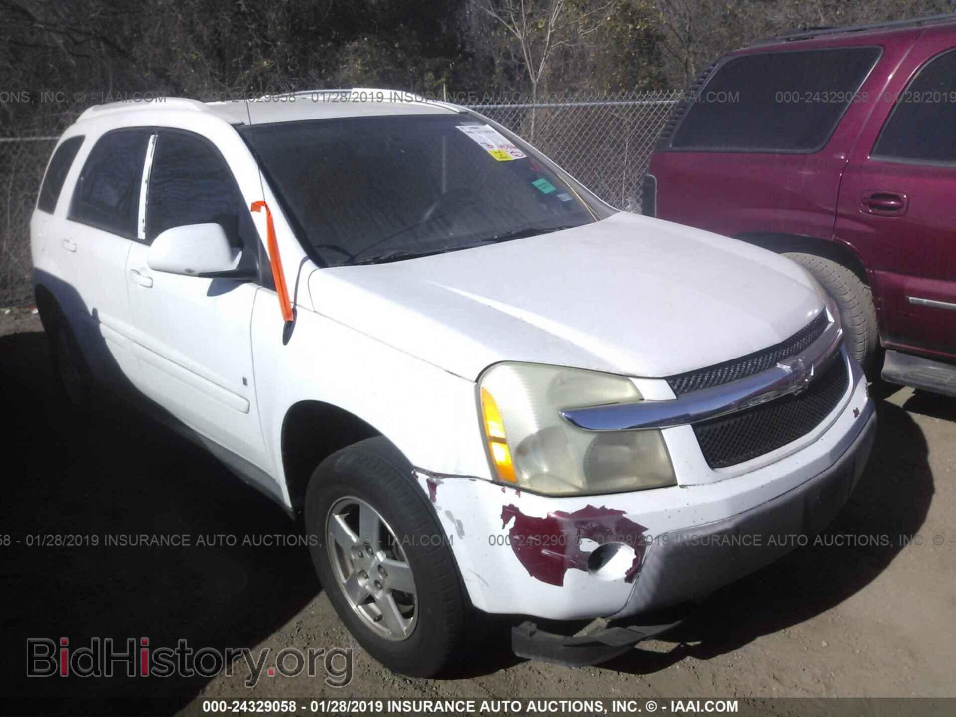 Photo 2CNDL63F866190847 - CHEVROLET EQUINOX 2006