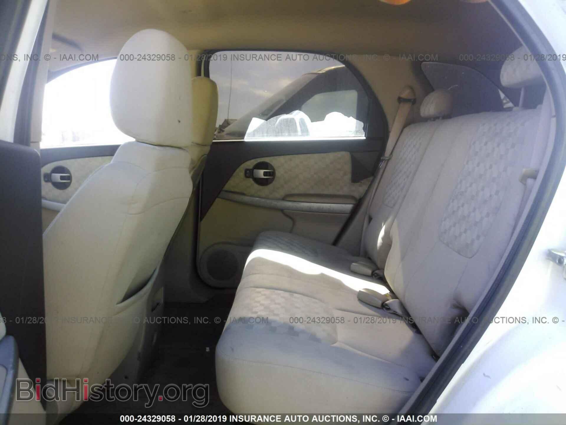 2006 CHEVROLET EQUINOX - VIN: 2CNDL63F866190847 - Photo 8