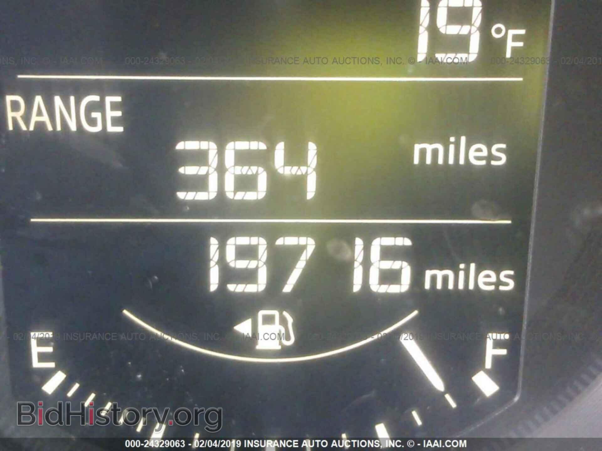 2017 MAZDA 6 - VIN: JM1GL1V50H1137087 - Фото 7