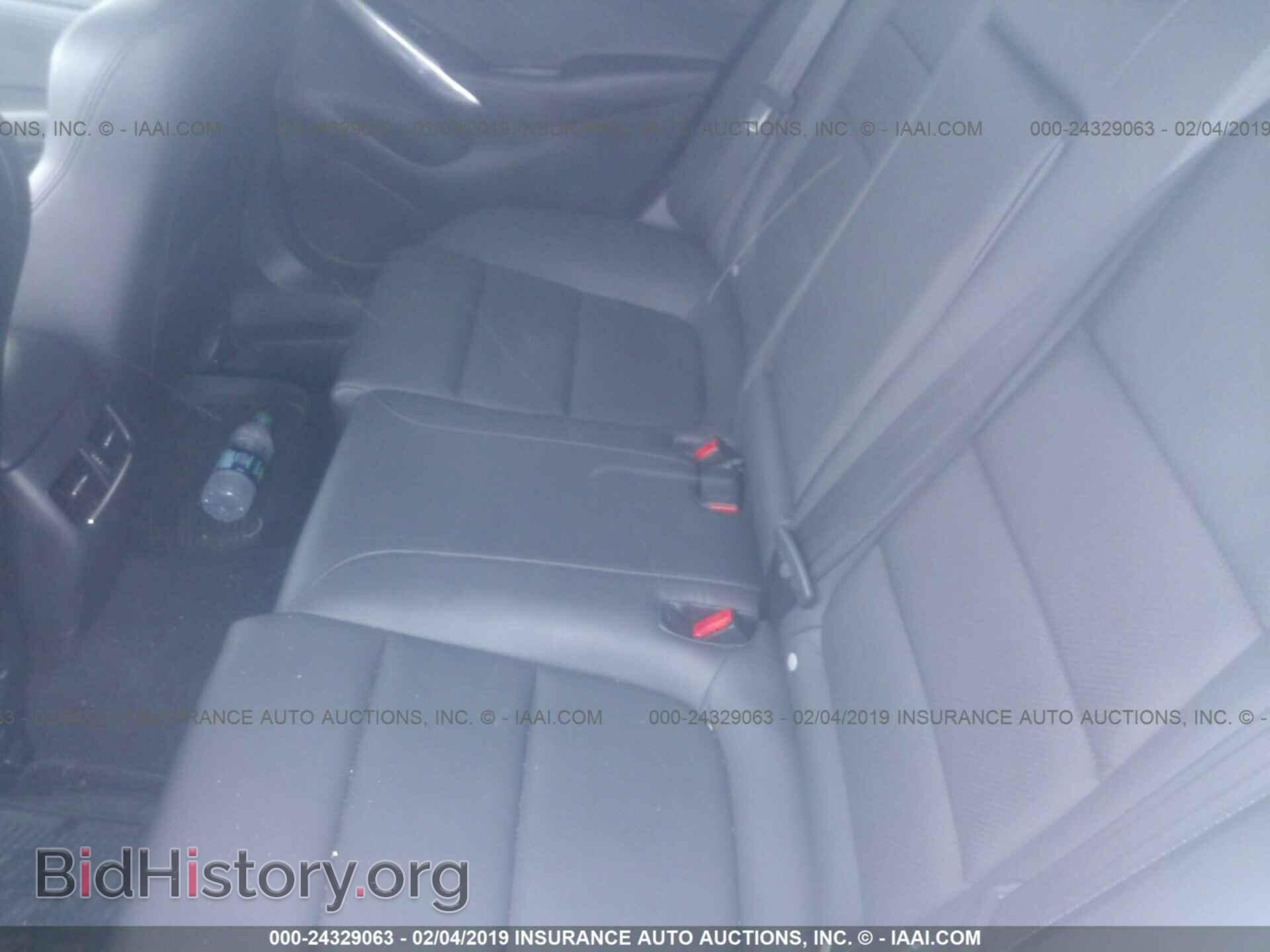 2017 MAZDA 6 - VIN: JM1GL1V50H1137087 - Фото 8