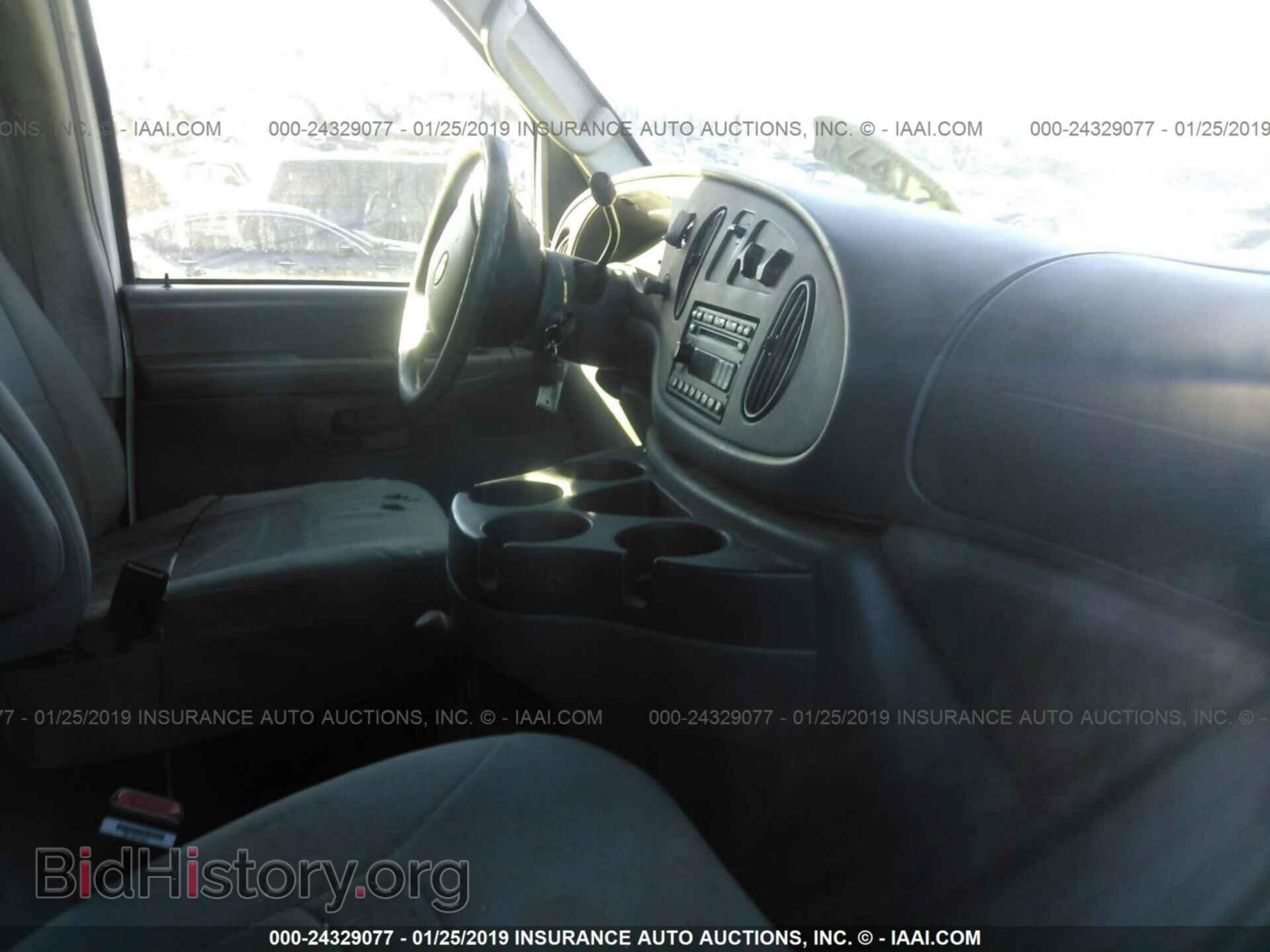 2007 FORD ECONOLINE - VIN: 1FTSE34L87DB34290 - Фото 5