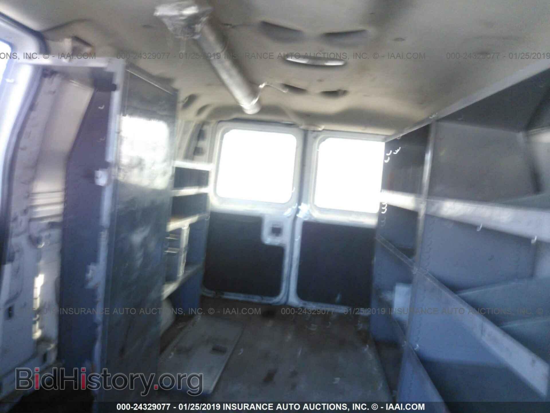 2007 FORD ECONOLINE - VIN: 1FTSE34L87DB34290 - Фото 8