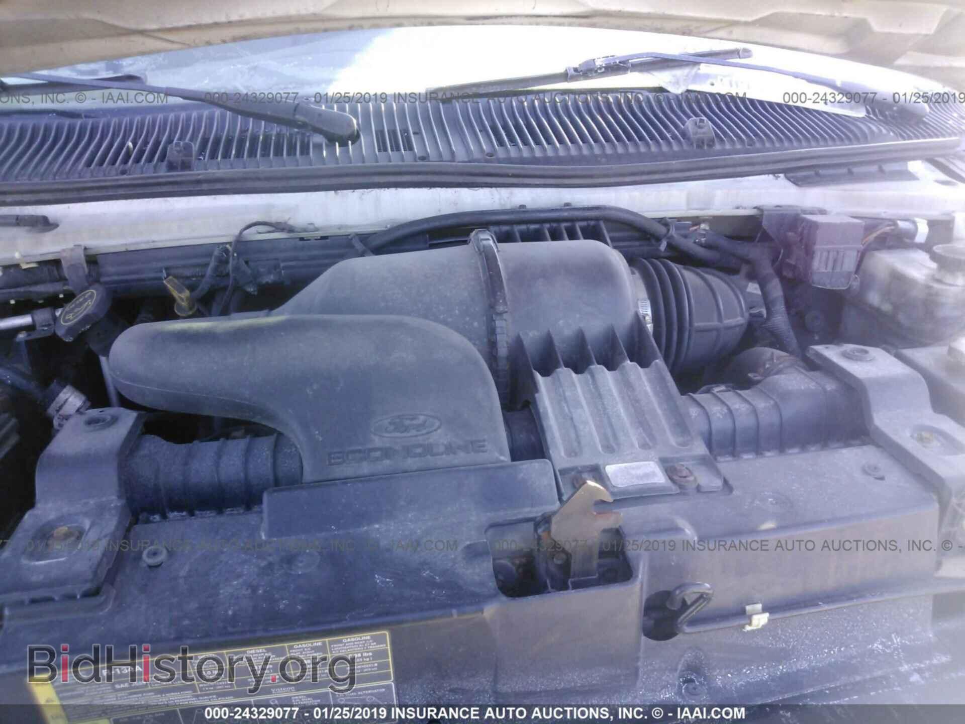 2007 FORD ECONOLINE - VIN: 1FTSE34L87DB34290 - Фото 10