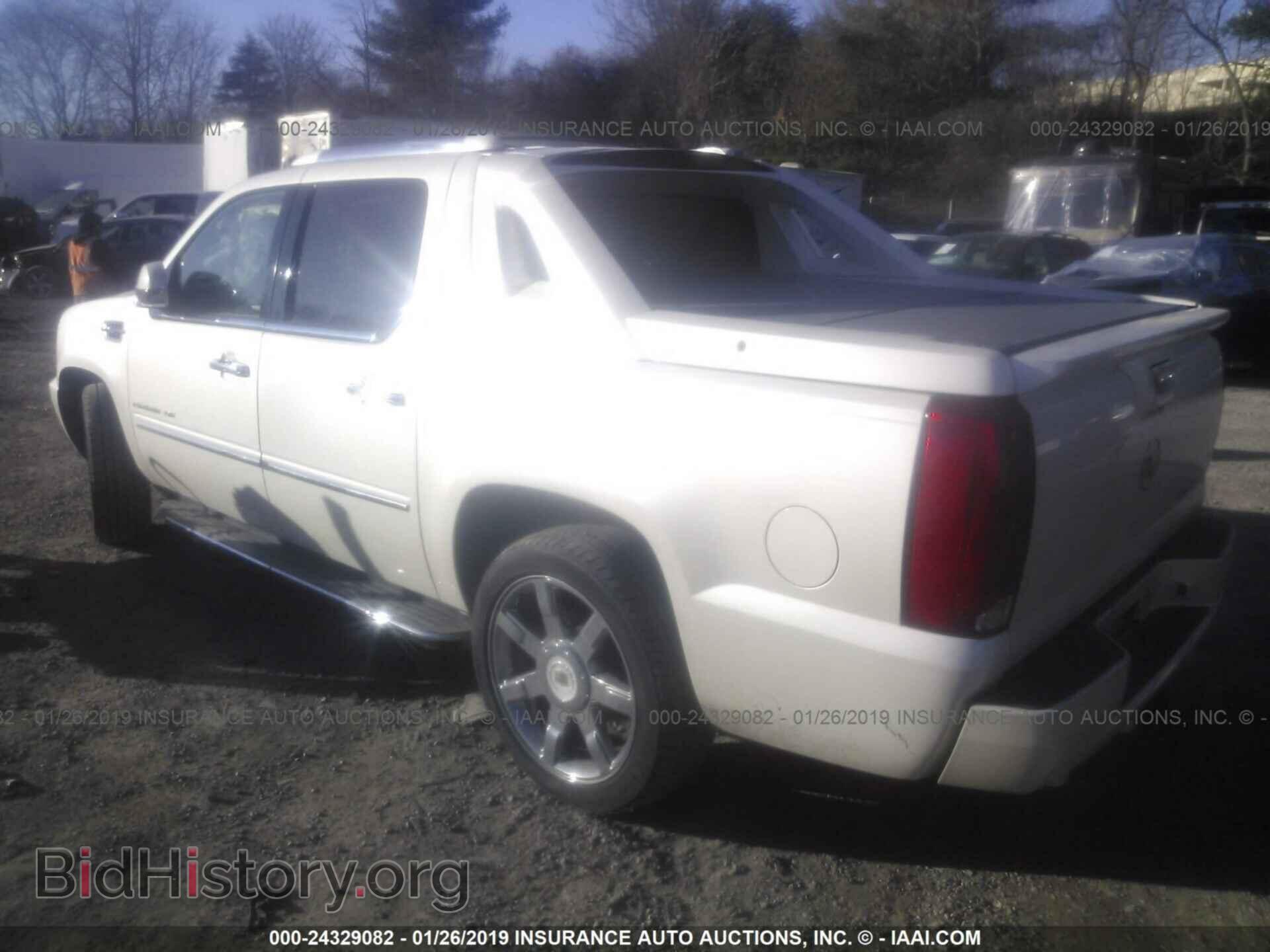 2012 CADILLAC ESCALADE - VIN: 3GYT4MEF3CG301894 - Фото 3