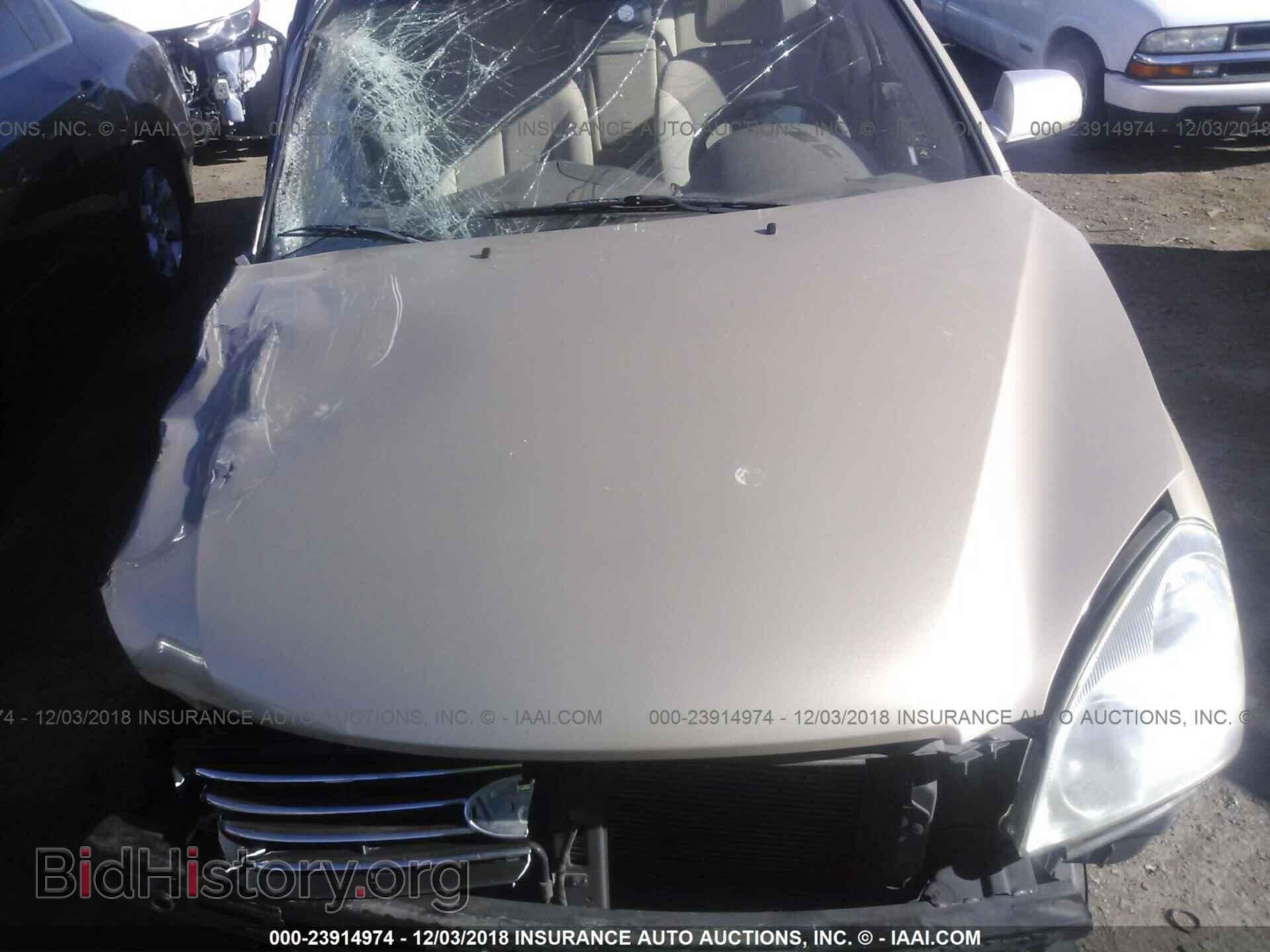 2008 KIA OPTIMA - VIN: KNAGE123285221558 - Фото 10