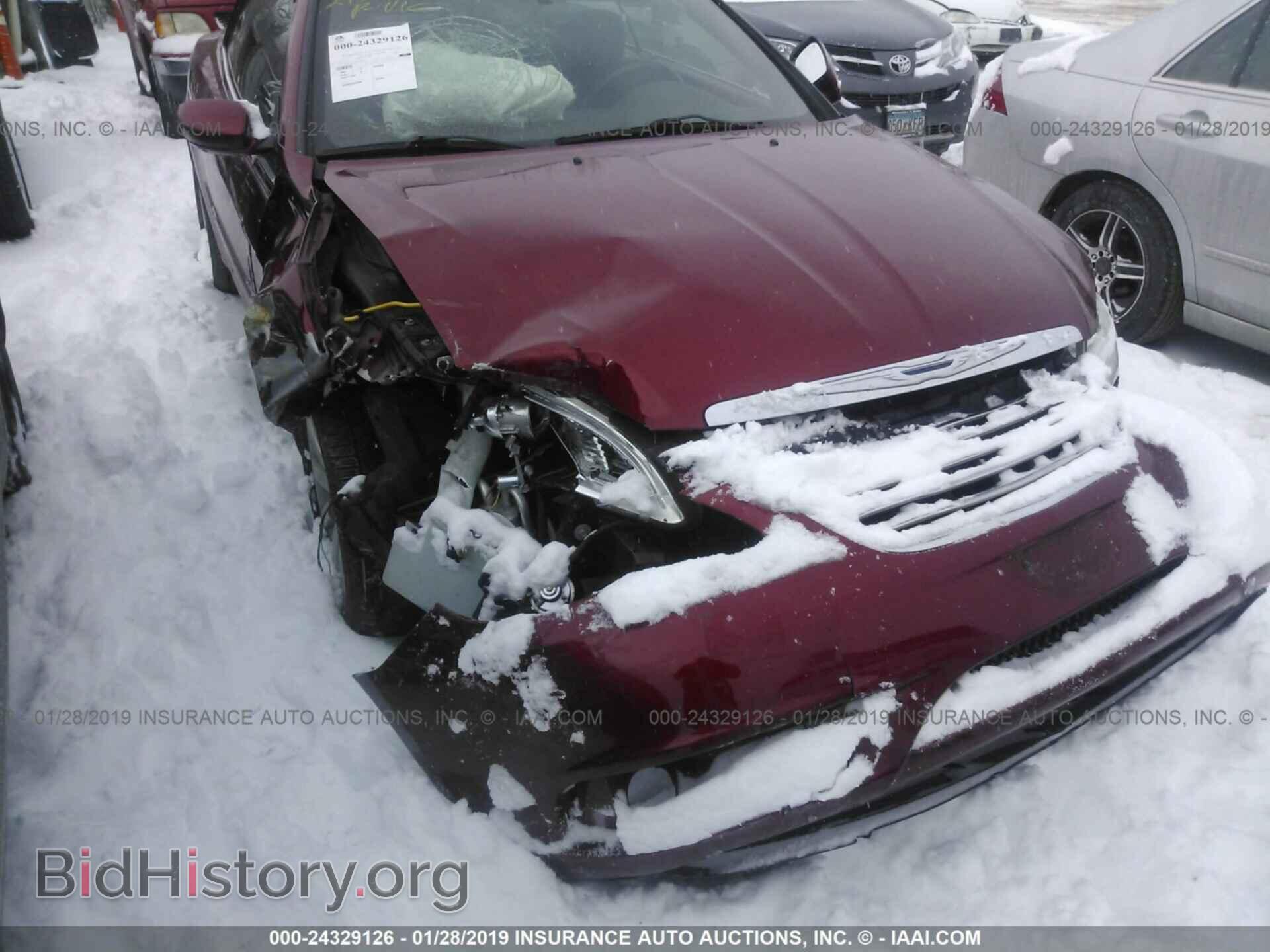 2011 CHRYSLER 200 - VIN: 1C3BC2EG3BN545654 - Photo 6