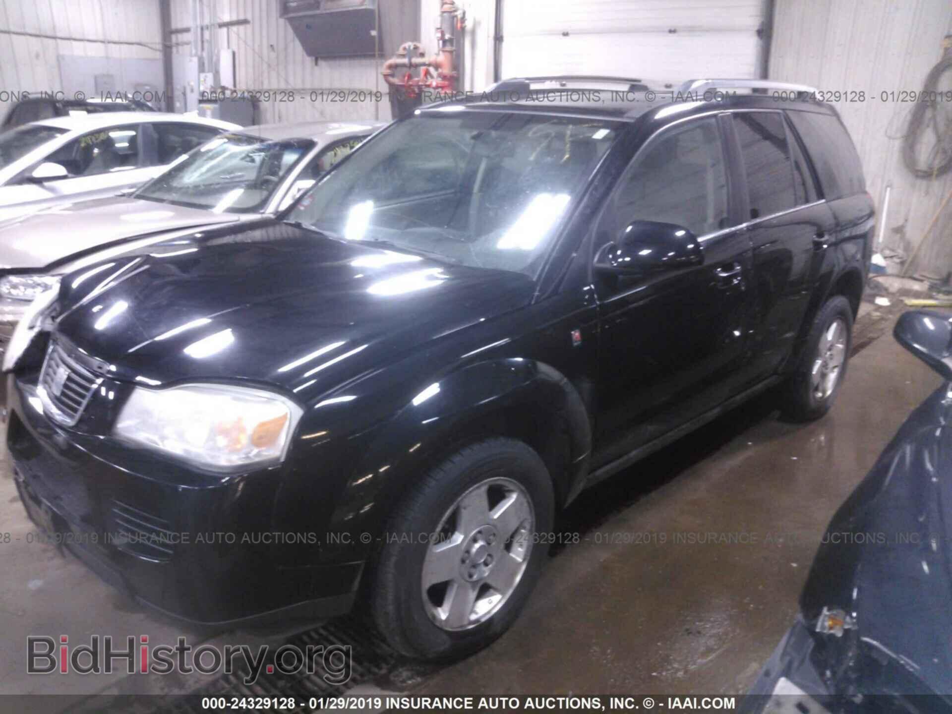 2007 SATURN VUE - VIN: 5GZCZ63457S801346 - Фото 2