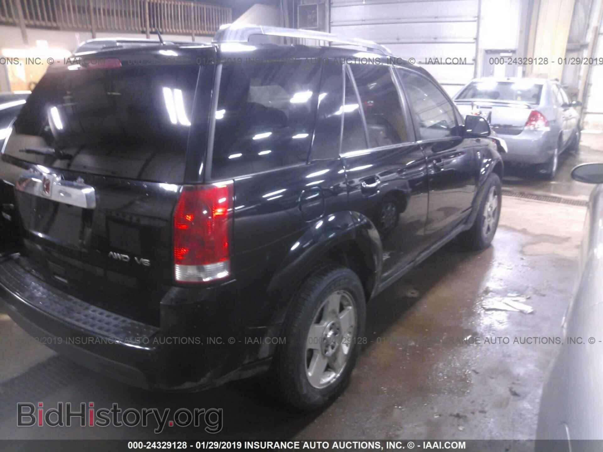 2007 SATURN VUE - VIN: 5GZCZ63457S801346 - Фото 4