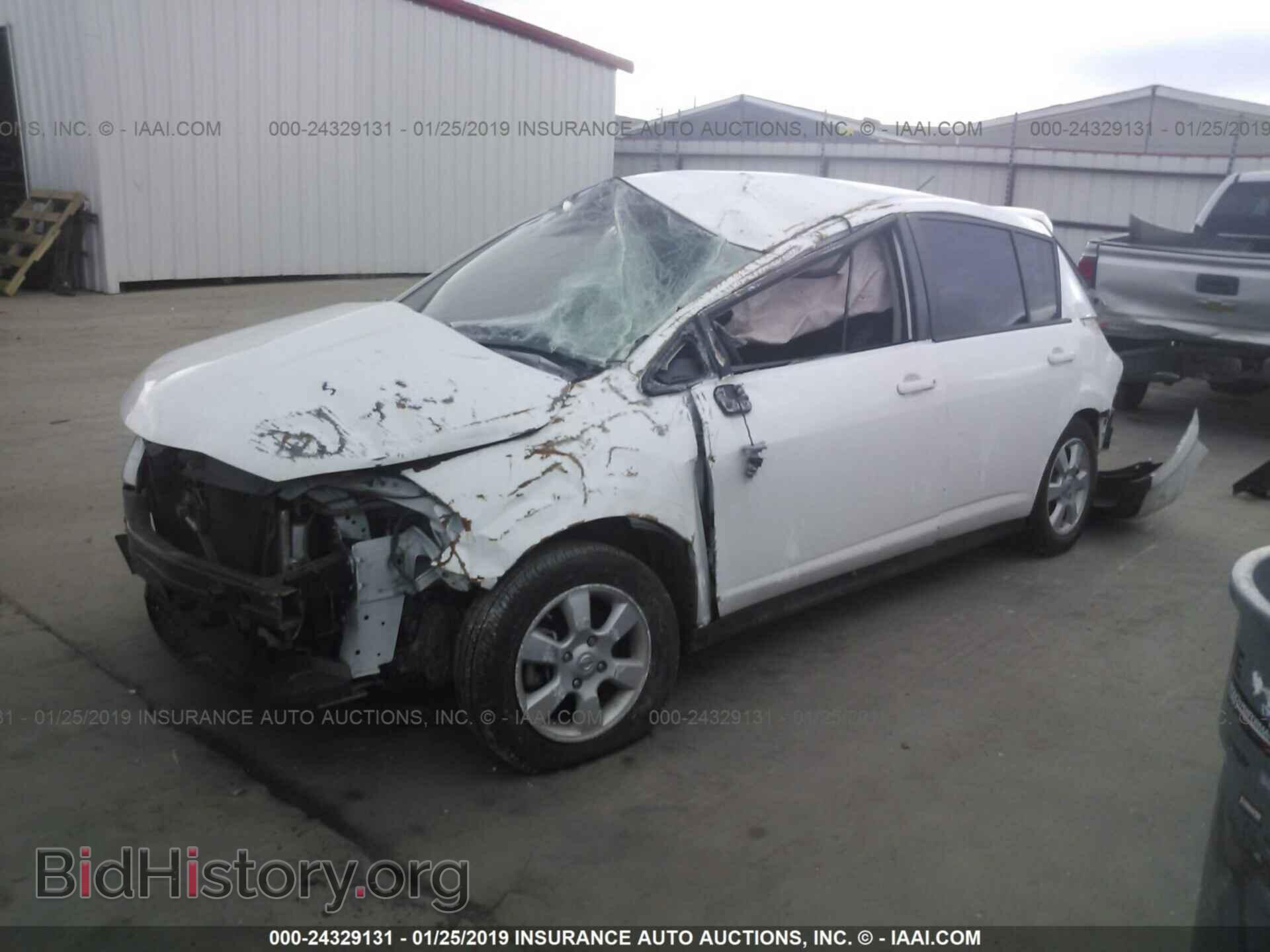 2012 NISSAN VERSA - VIN: 3N1BC1CP0CK809724 - Фото 2