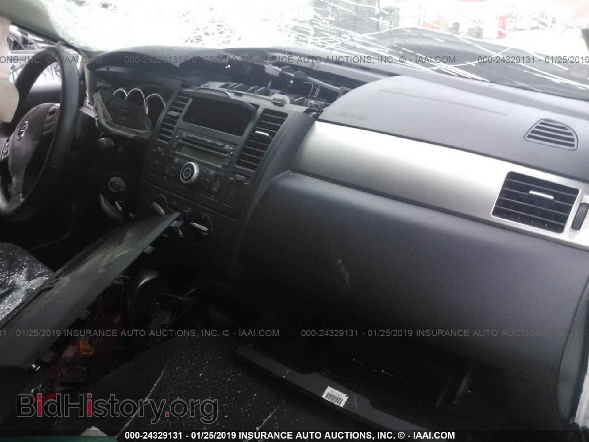 2012 NISSAN VERSA - VIN: 3N1BC1CP0CK809724 - Фото 5