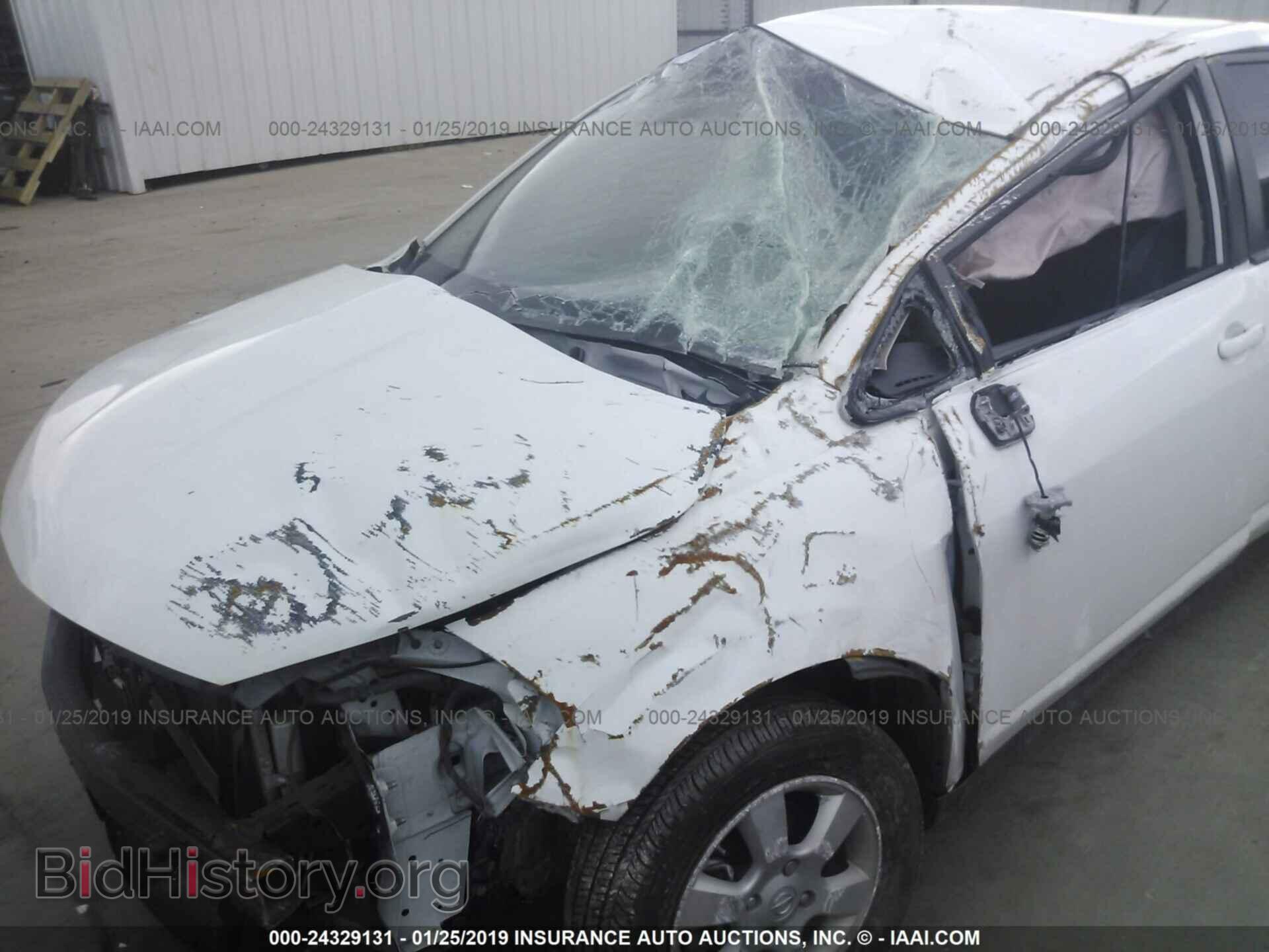 2012 NISSAN VERSA - VIN: 3N1BC1CP0CK809724 - Фото 6