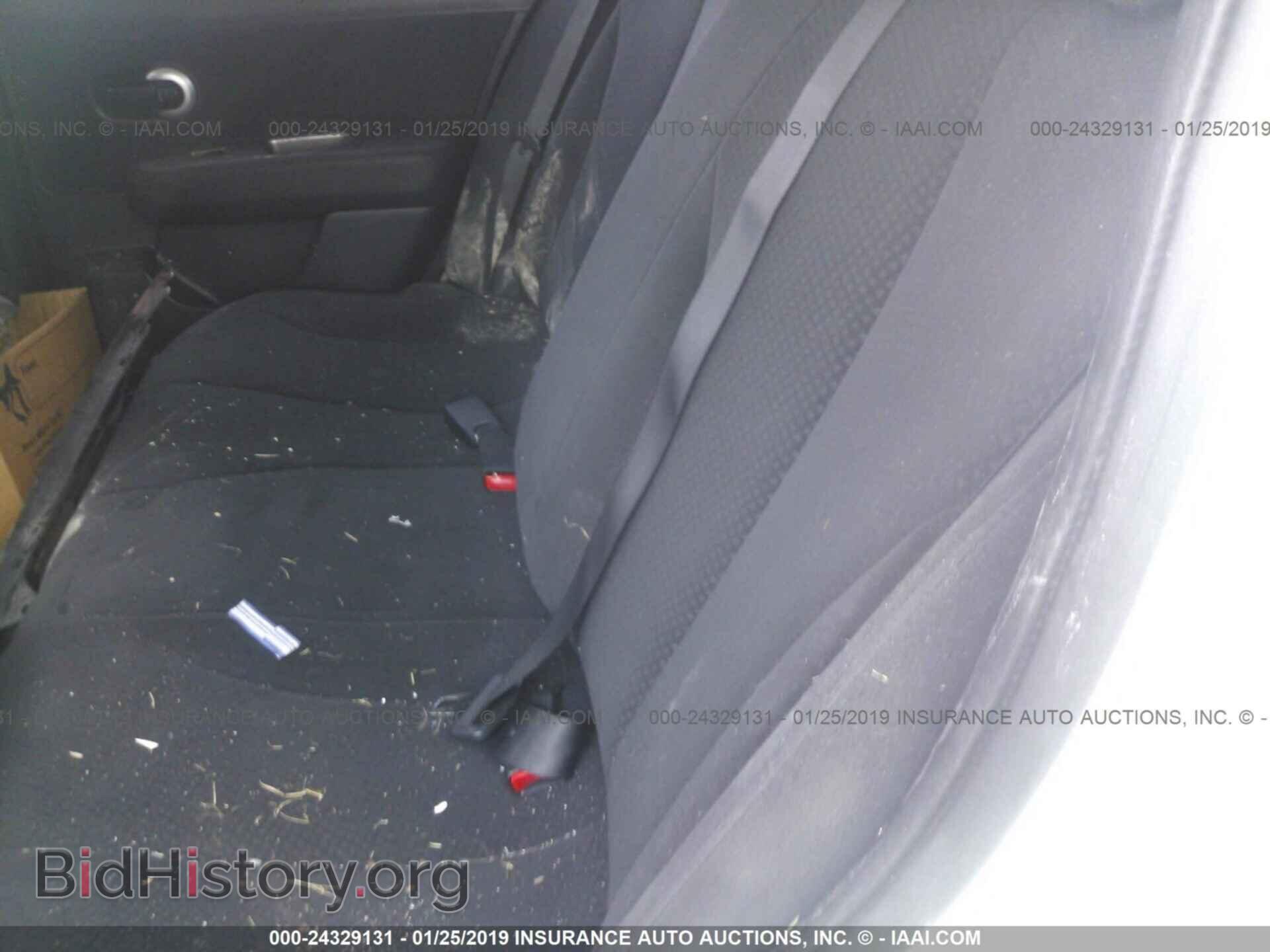 2012 NISSAN VERSA - VIN: 3N1BC1CP0CK809724 - Фото 8
